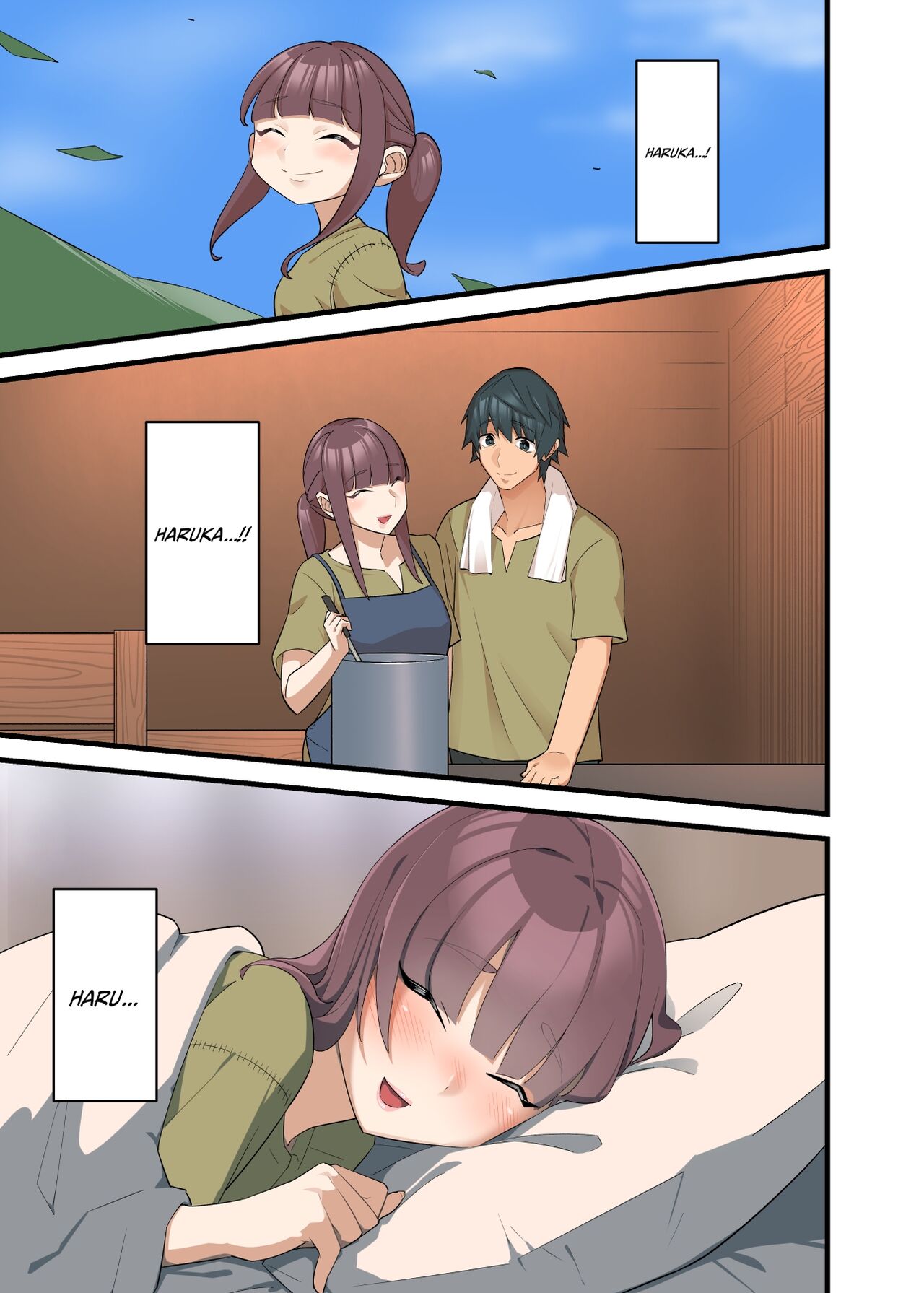Tsuyotsuyo Inma ni Haiboku Shita Senshi ga Shasei Kinshi Sarenagara Shigokare Tsuzukeru Hanashi - Page 53