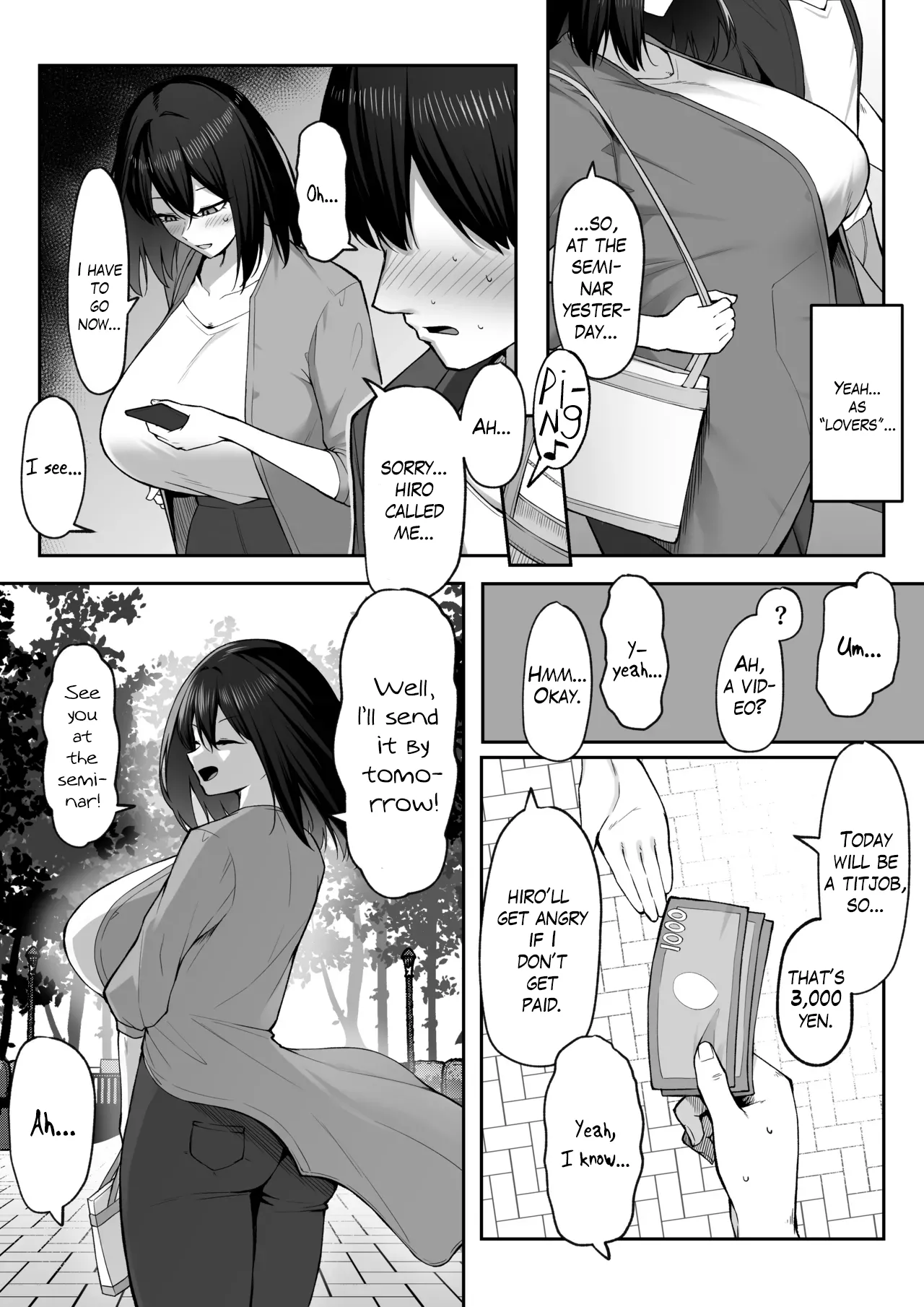 10-nen no Koi Yori Isshuukan no Sei 2 -Next month- - Page 57