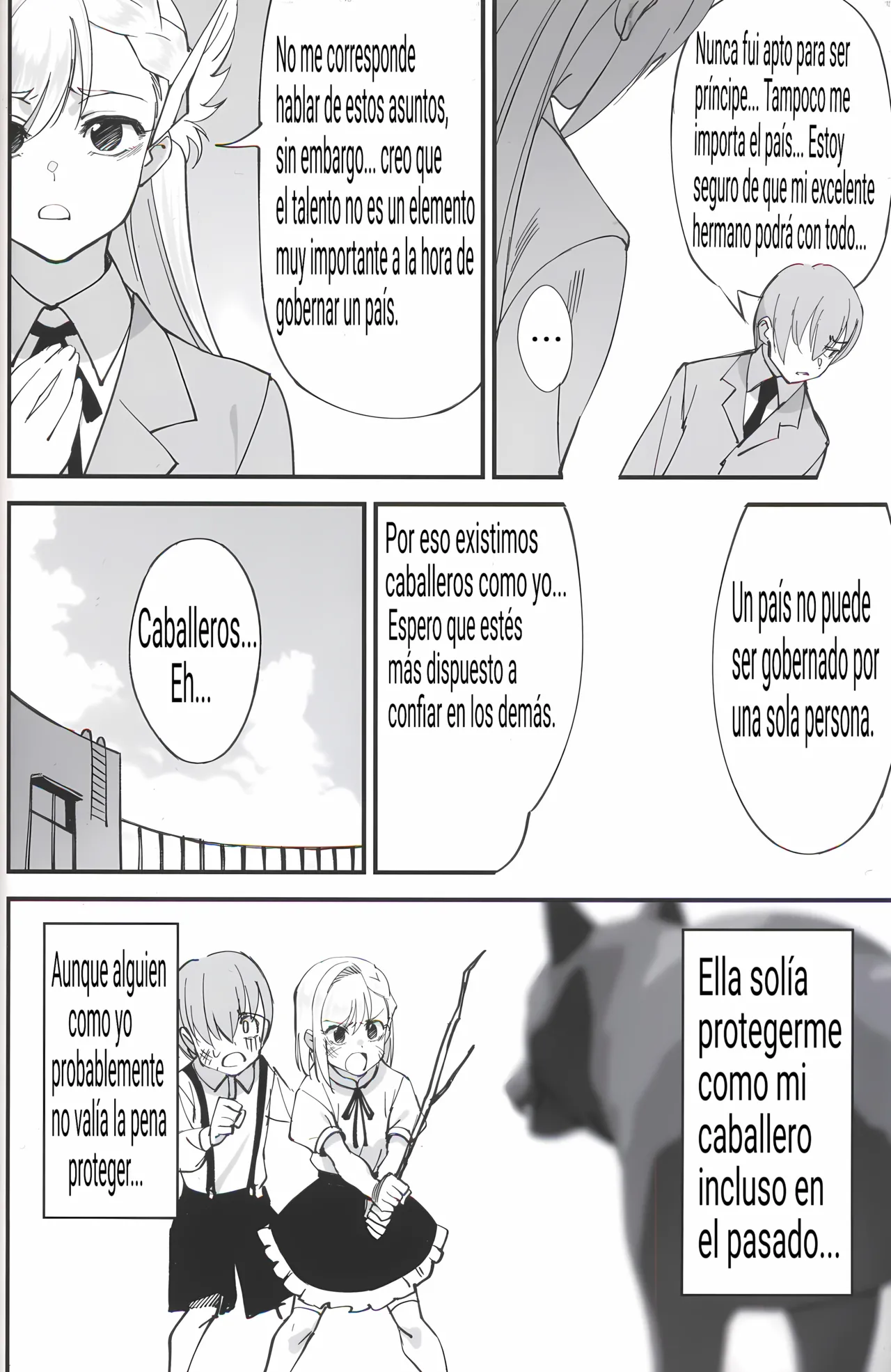 Onna Kishi na Osananajimi ga Yarichin ni NTRreta Hanashi - Page 6