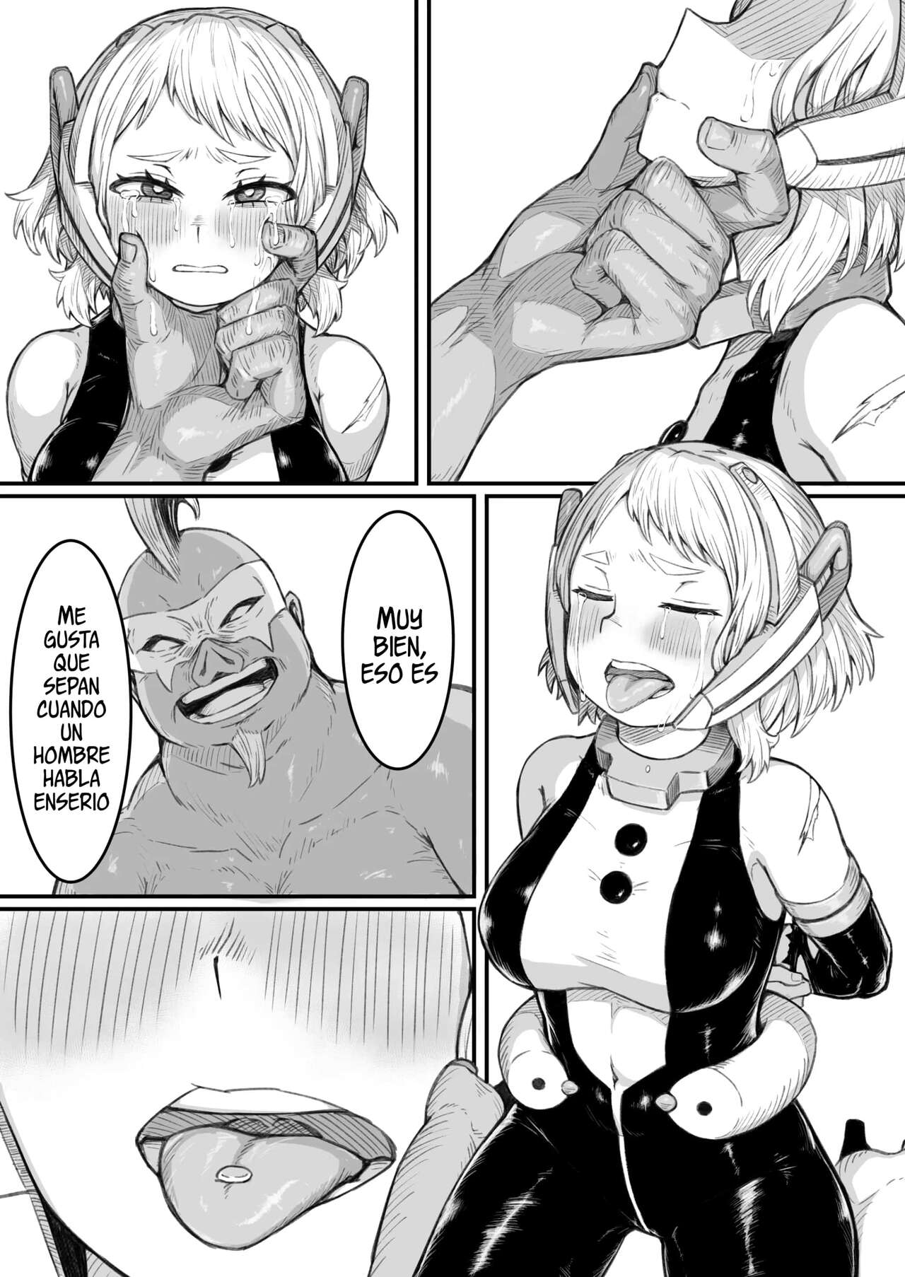 Haiboku Yuuei - Page 6