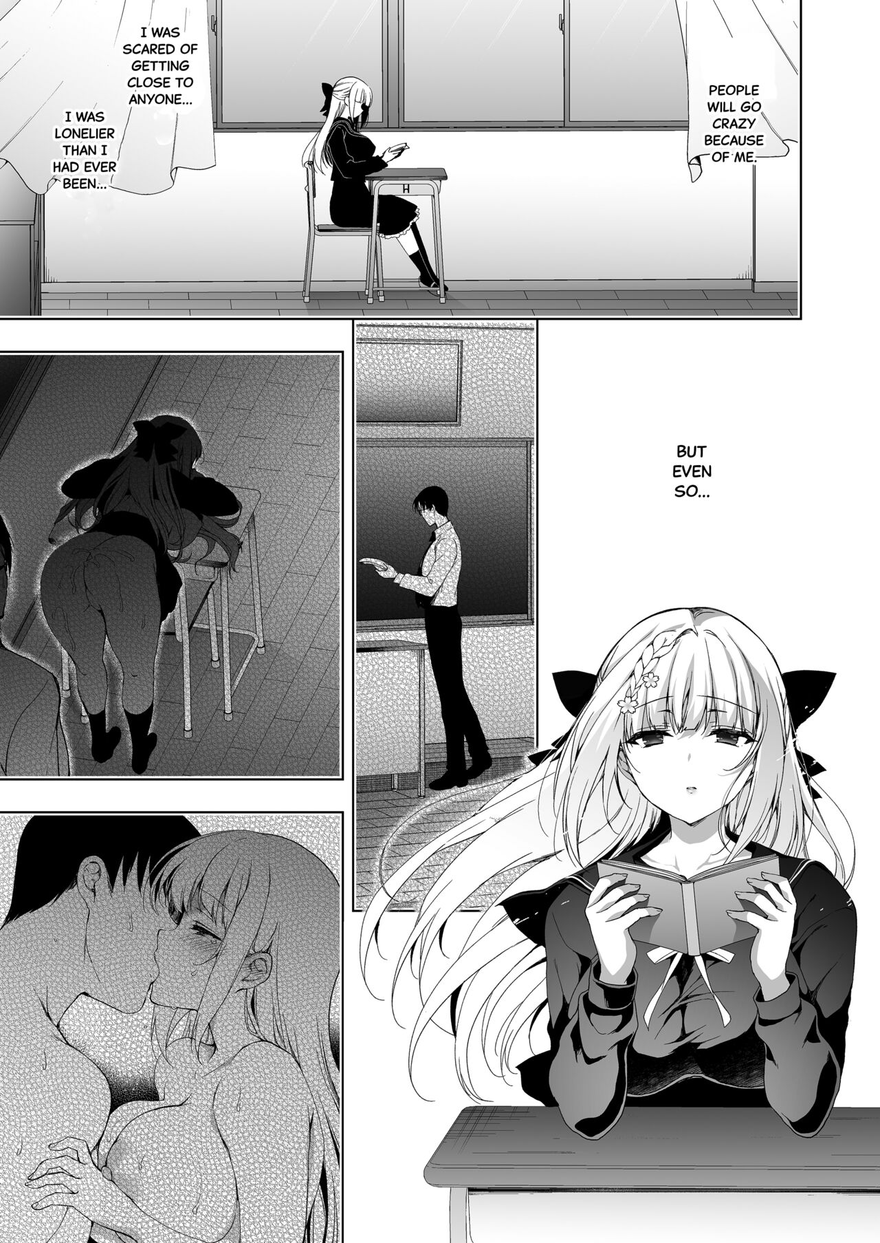 Shoujo Kaishun 9 Kayoizuma Choukyou Hen - Page 62