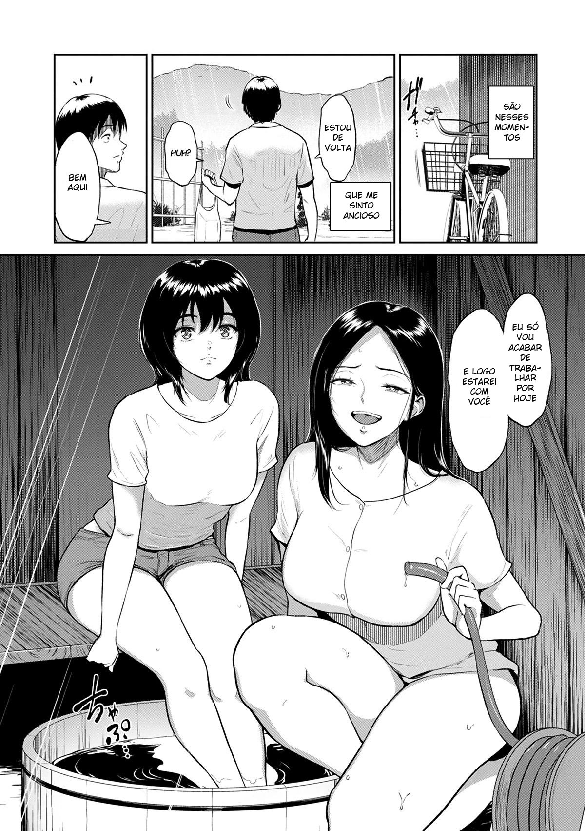 Relações Sexuais na Pousada - Page 67
