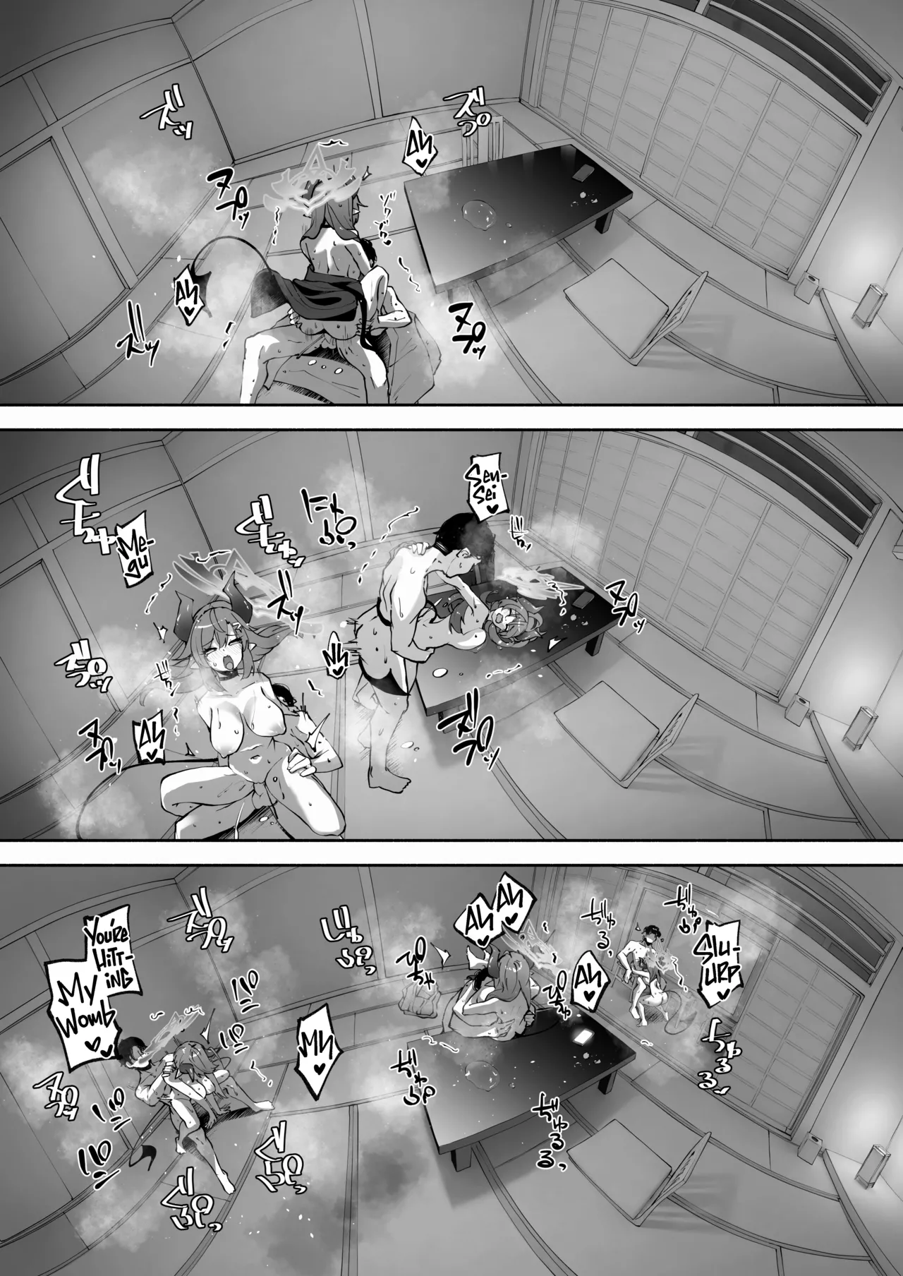 Megu to Iikoto Ikenaikoto - Page 67