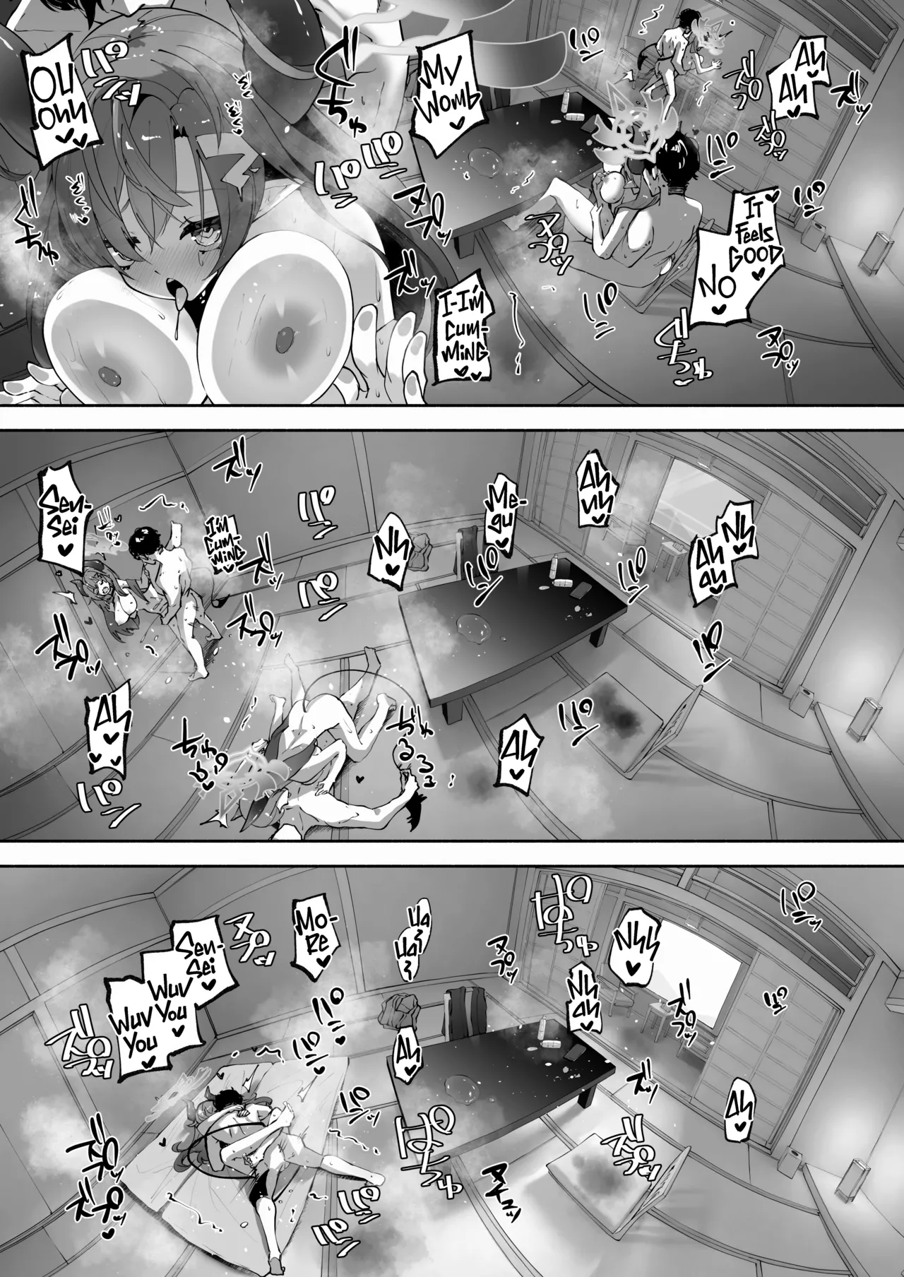 Megu to Iikoto Ikenaikoto - Page 68