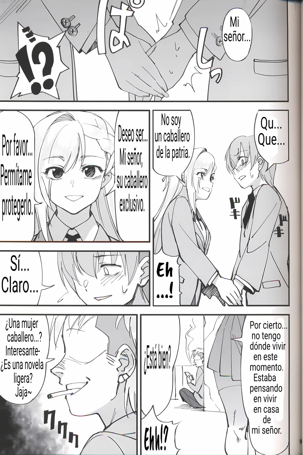 Onna Kishi na Osananajimi ga Yarichin ni NTRreta Hanashi - Page 7