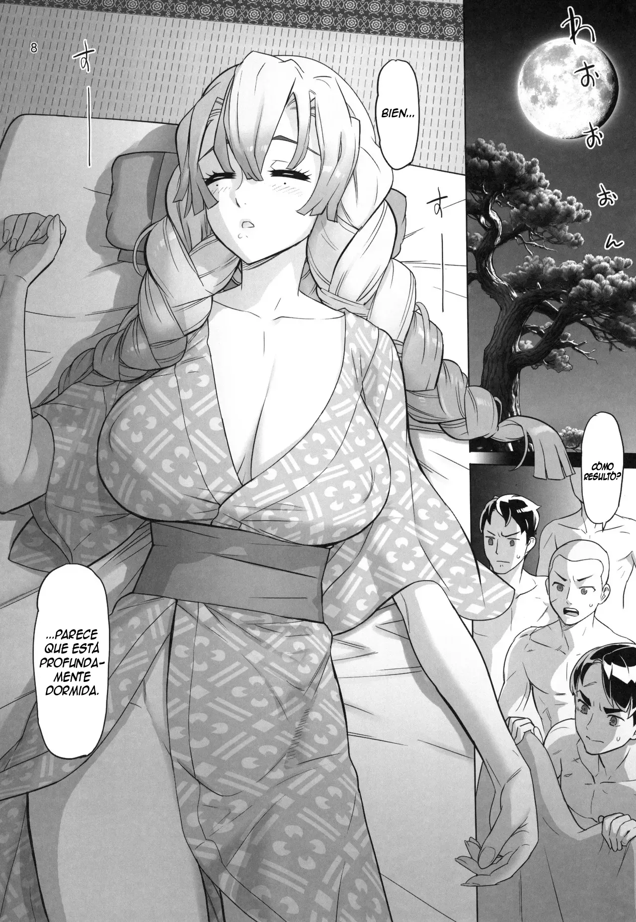 Kibutsuji Muzan o Taosu Tame | Por el Bien de Derrotar a Kibutsuji Muzan - Page 7