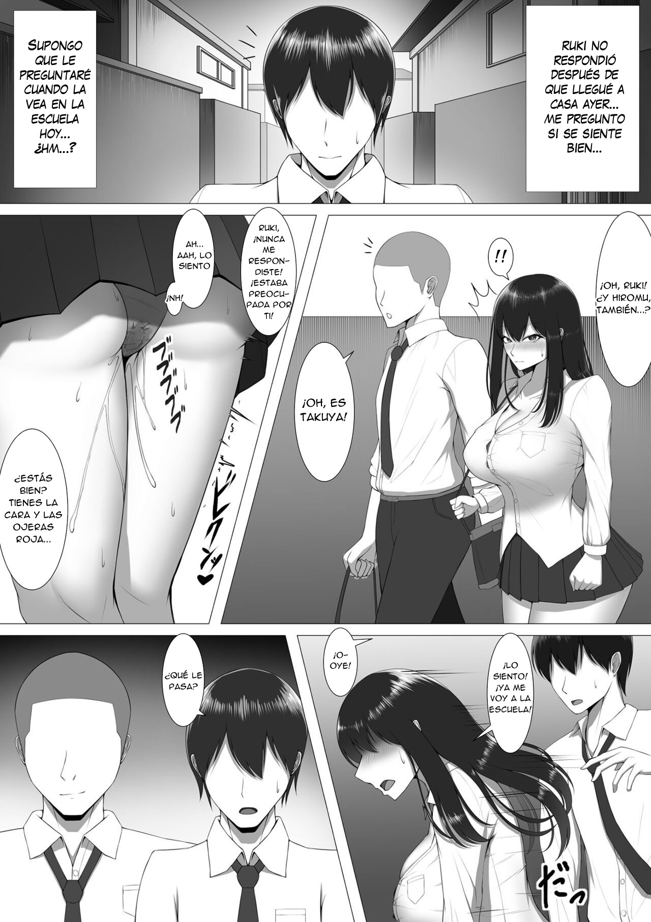 10-nen no Koi Yori Isshuukan no Sei | Una Semana de Sexo En Vez de 10 Años de Amor - Page 7