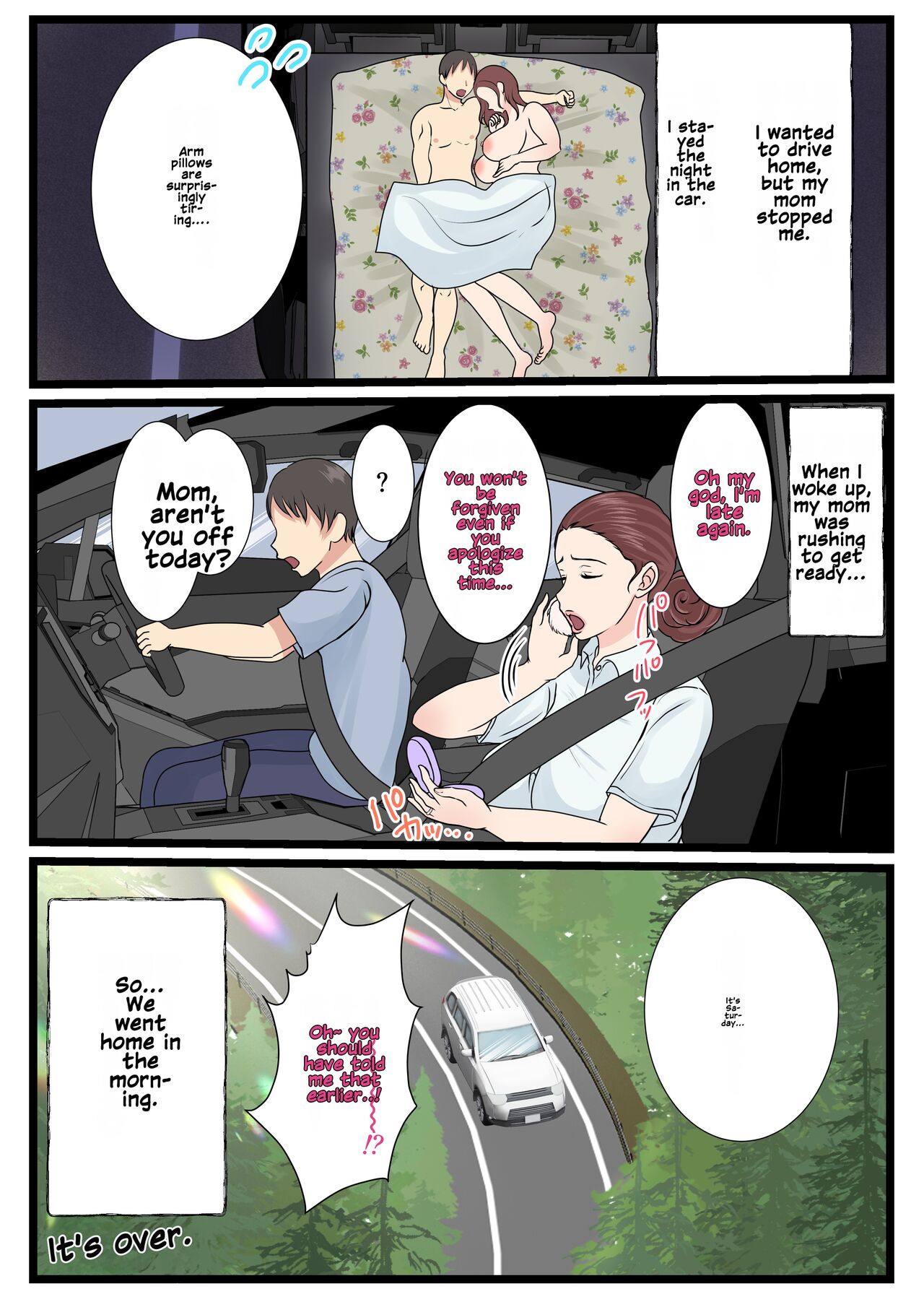 Yotta Okaa-san wa Totemo Kawaii. 2 - Page 72