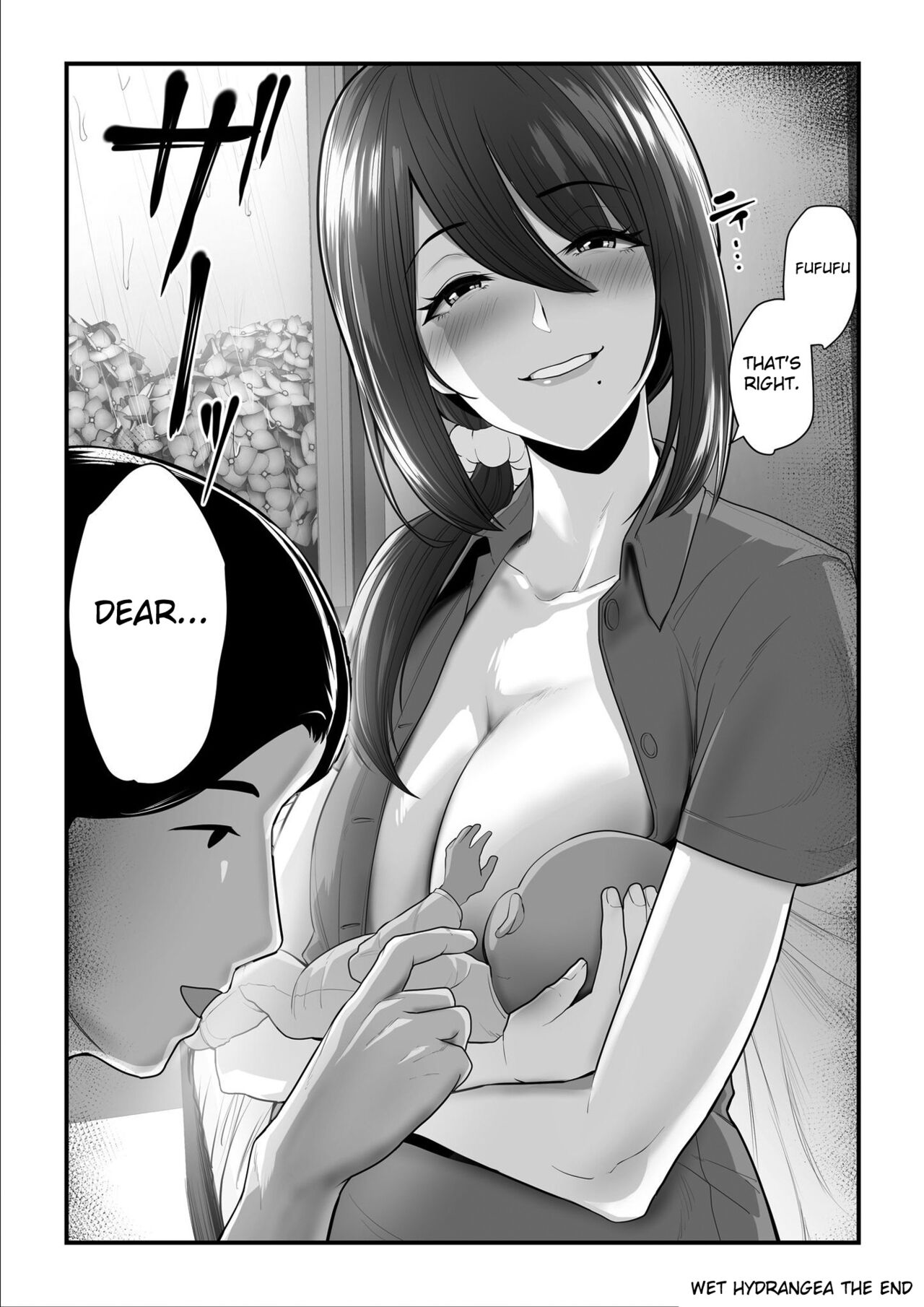 Nureta Ajisai 3 - Page 73