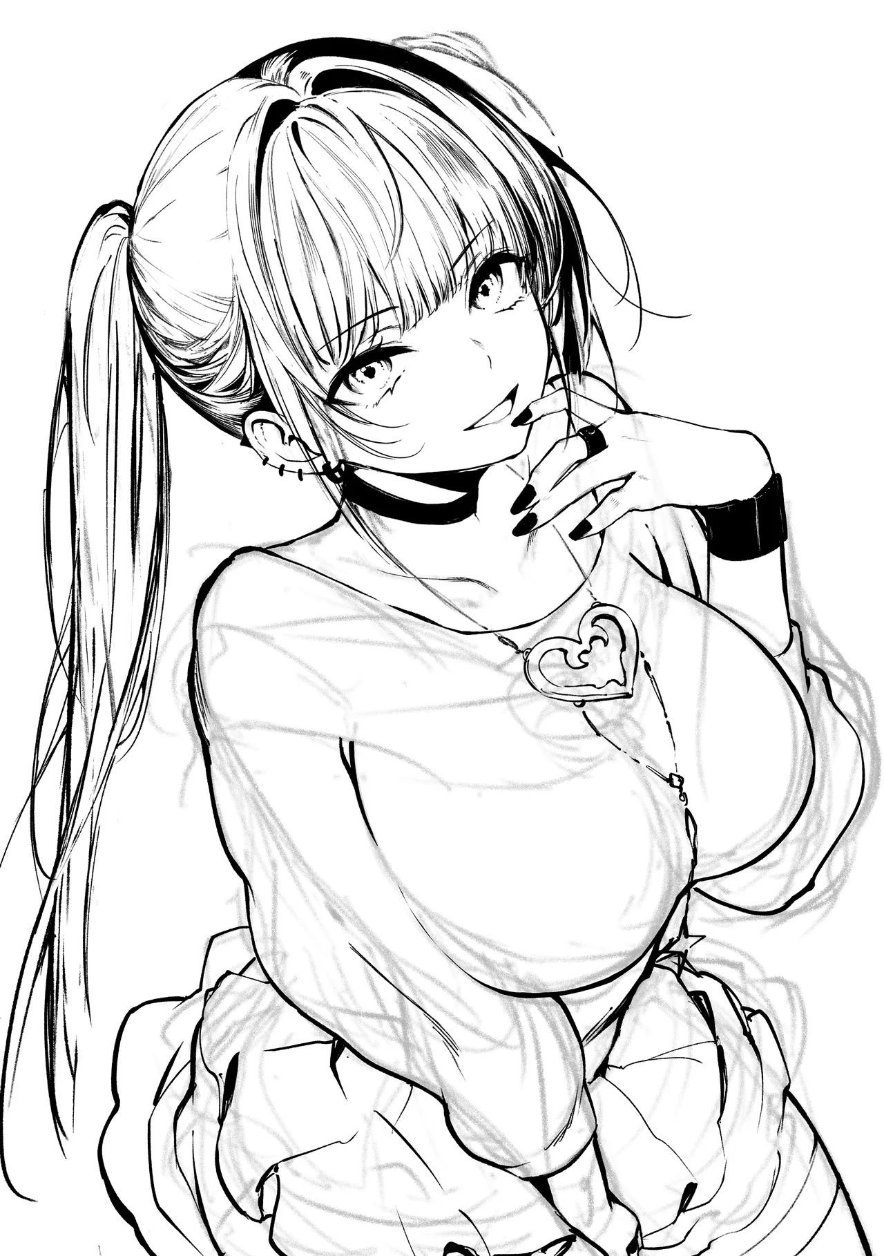 Tachi n Bo Shiteita Jiraikei-chan ga Wana ni Kakacchau Ohanashi - Page 77