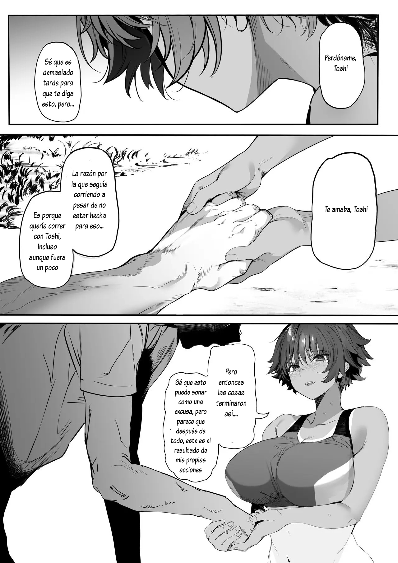 Rikujoubu no Bokukko Doukyuusei ga Chuunen Komon ni Mesu ni Sareru Ichibu Shijuu - Page 78