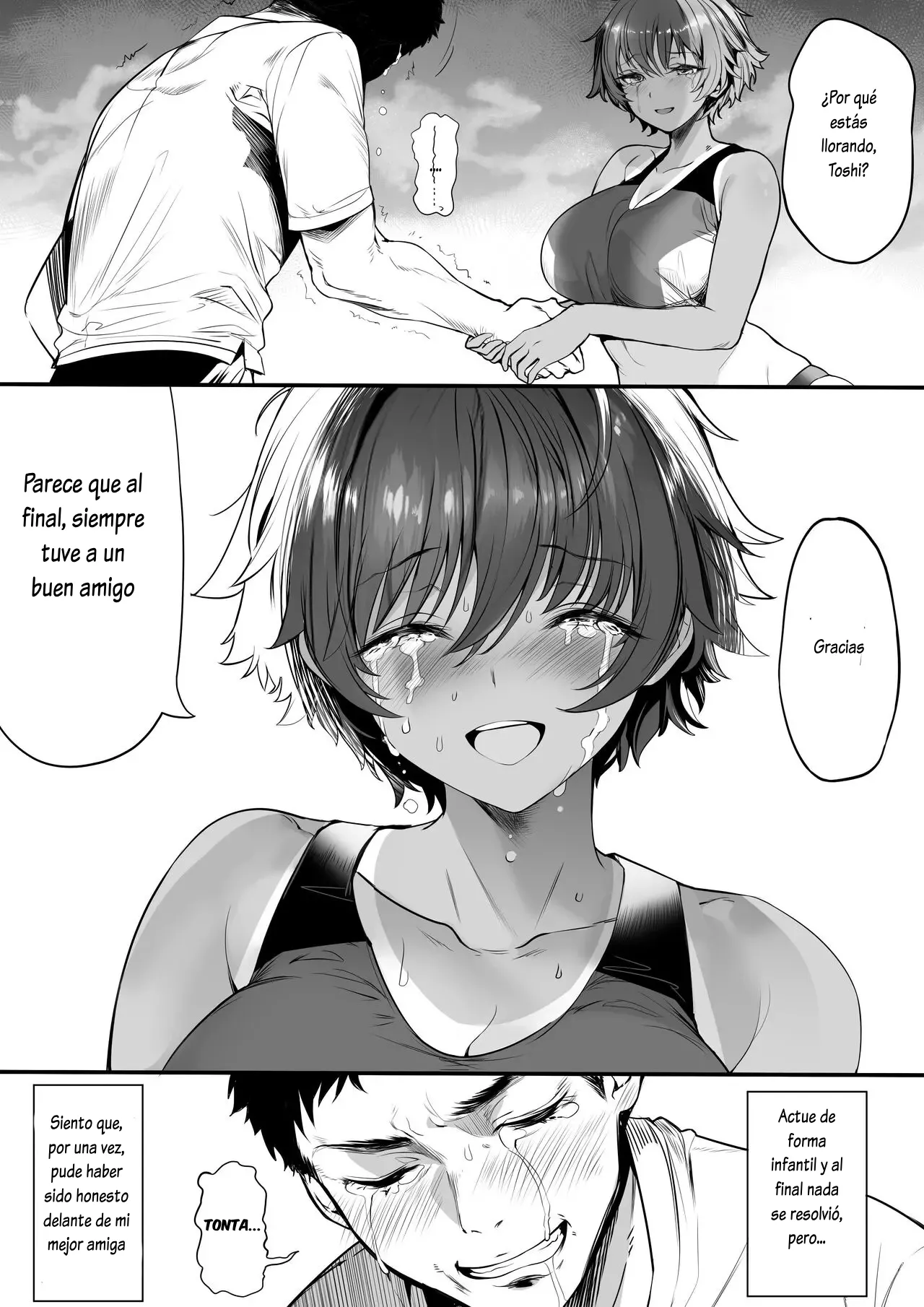 Rikujoubu no Bokukko Doukyuusei ga Chuunen Komon ni Mesu ni Sareru Ichibu Shijuu - Page 79
