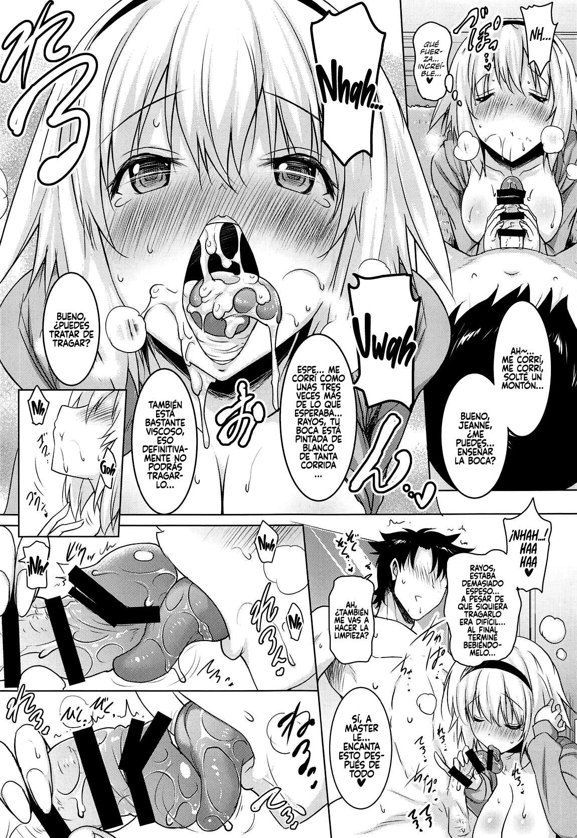 Kyonyuu Seijo ga Noukou na Shitawaza de Kurikaeshi Nuite Kureta Ato ni Honban Sasete Kureru Fellatio Fuuzoku - Page 8