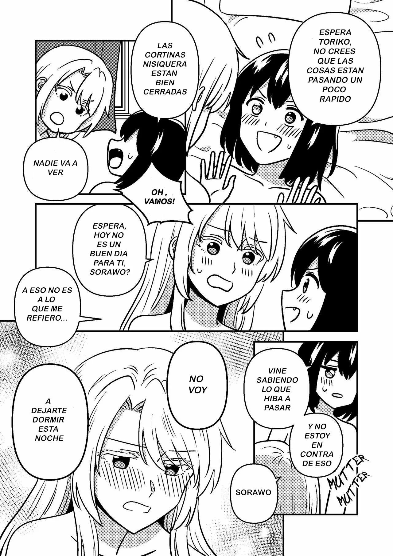 Isshuukan Nue Day - Page 8