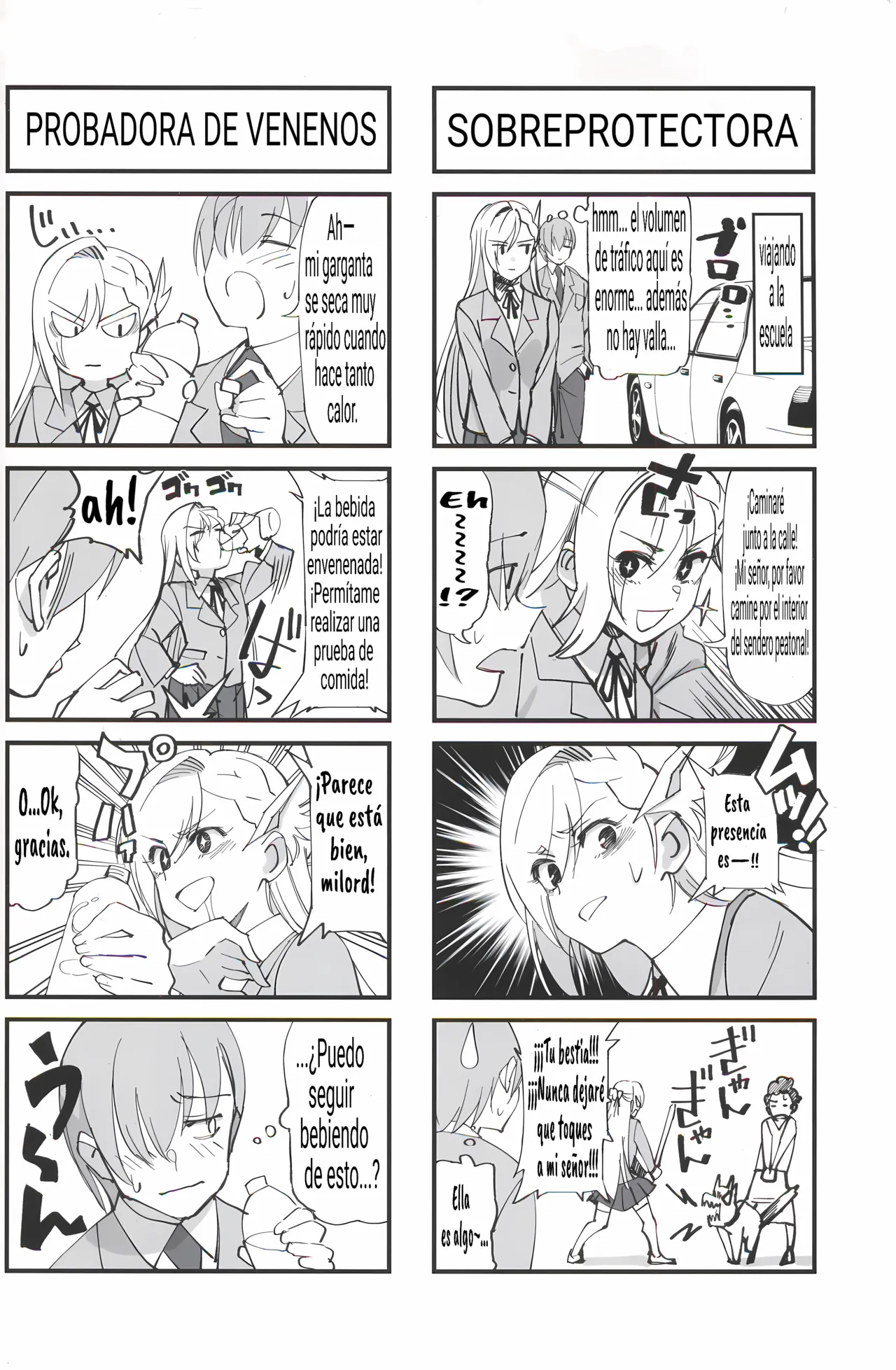 Onna Kishi na Osananajimi ga Yarichin ni NTRreta Hanashi - Page 8