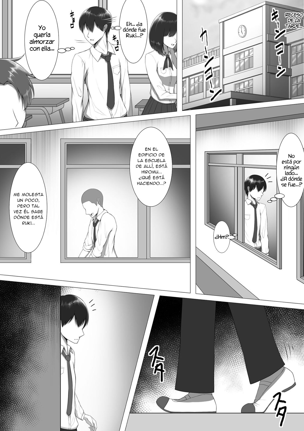 10-nen no Koi Yori Isshuukan no Sei | Una Semana de Sexo En Vez de 10 Años de Amor - Page 8