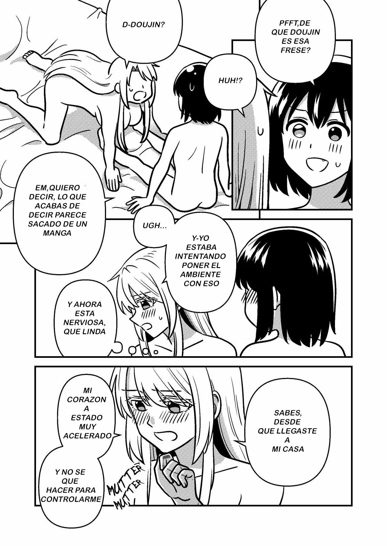 Isshuukan Nue Day - Page 9