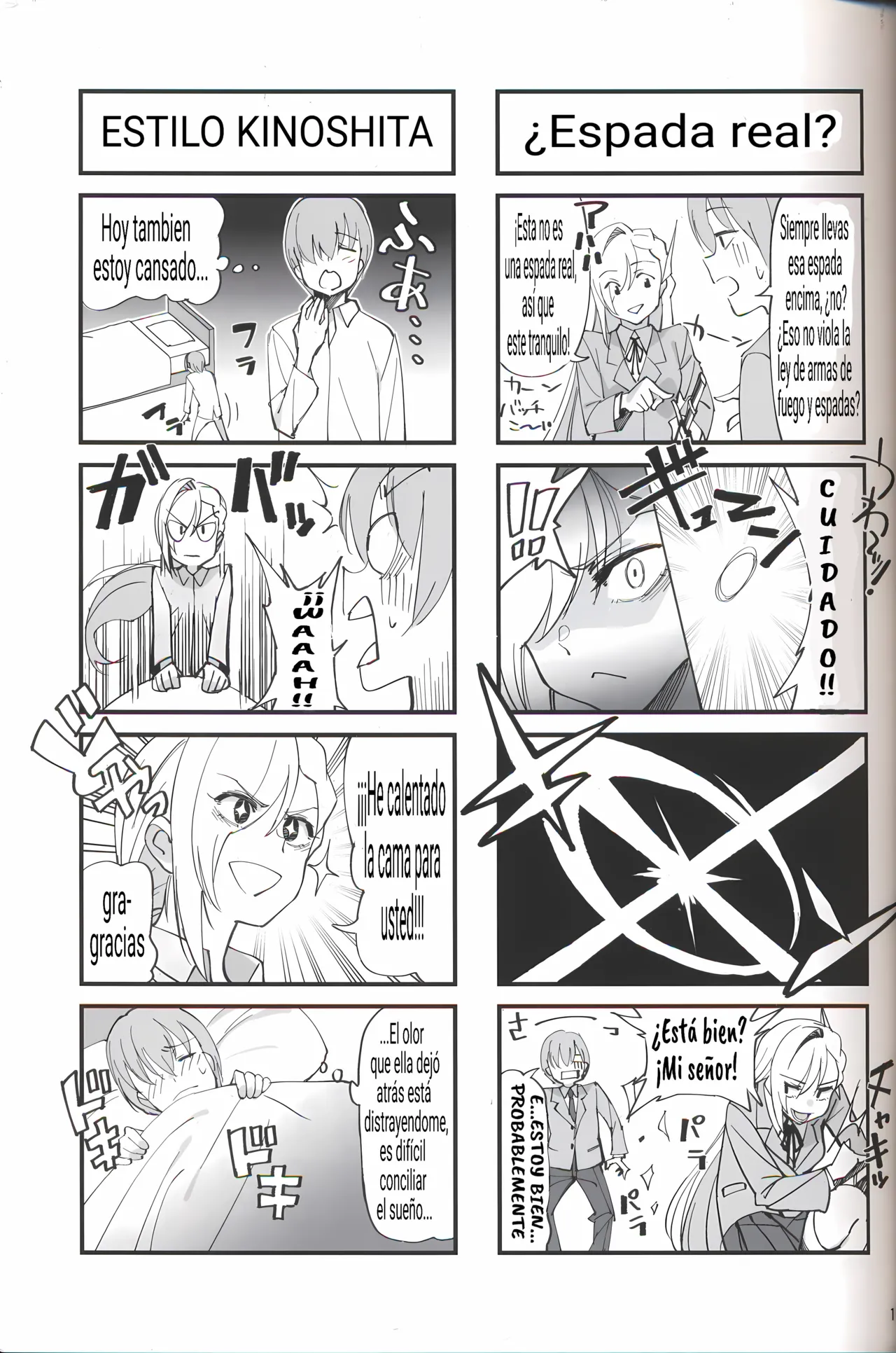 Onna Kishi na Osananajimi ga Yarichin ni NTRreta Hanashi - Page 9