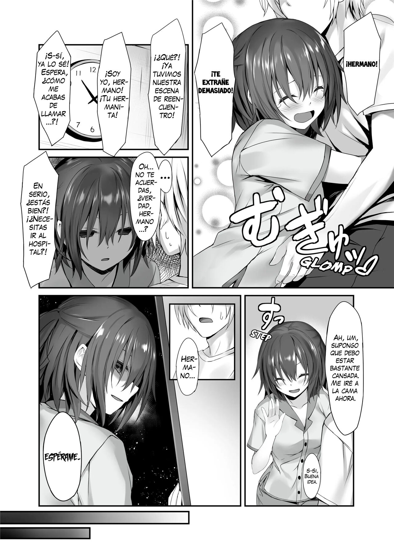 Imouto no Naka ni Aru Imouto | La Hermanita dentro de mi Hermanita - Page 8