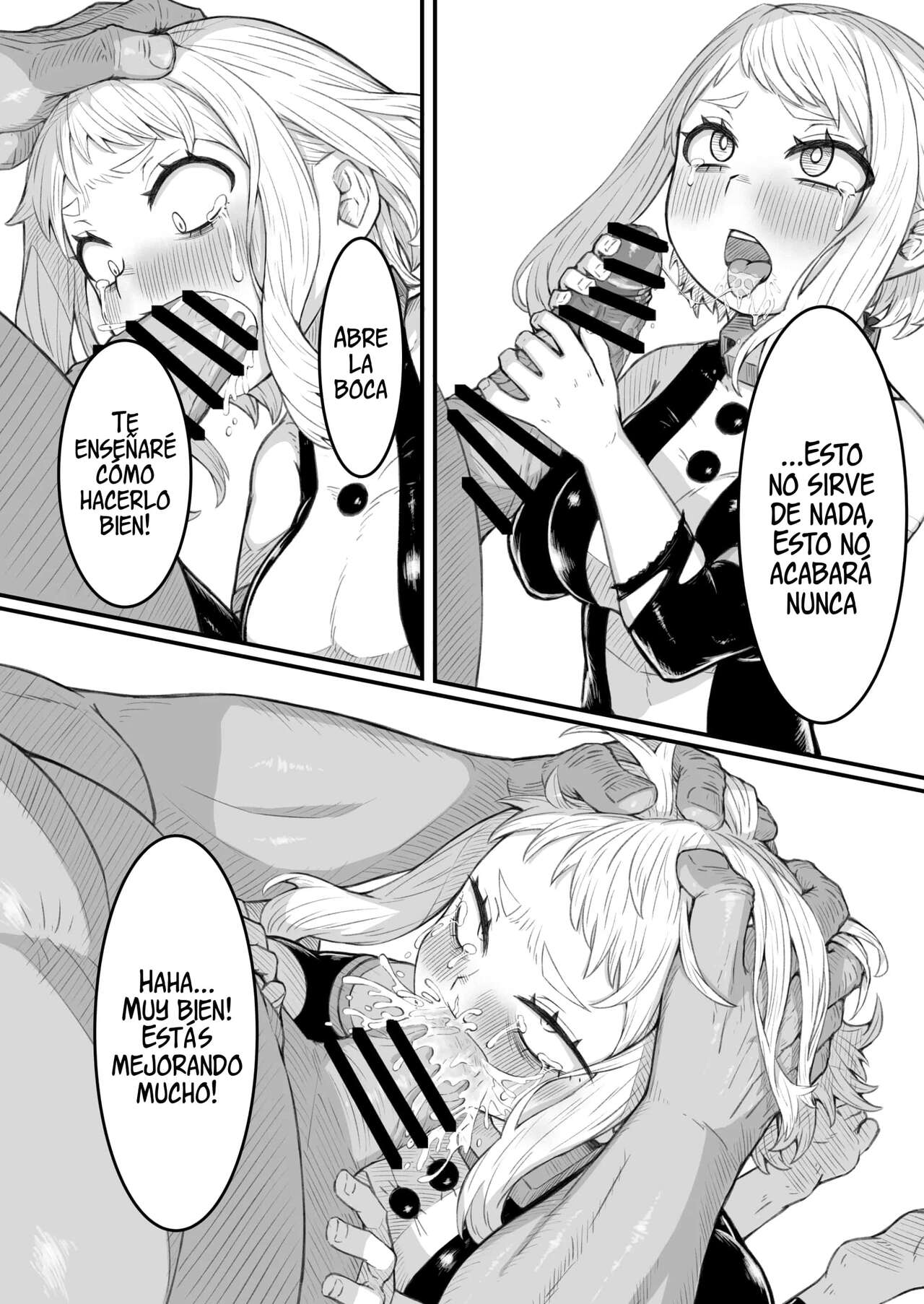 Haiboku Yuuei - Page 9