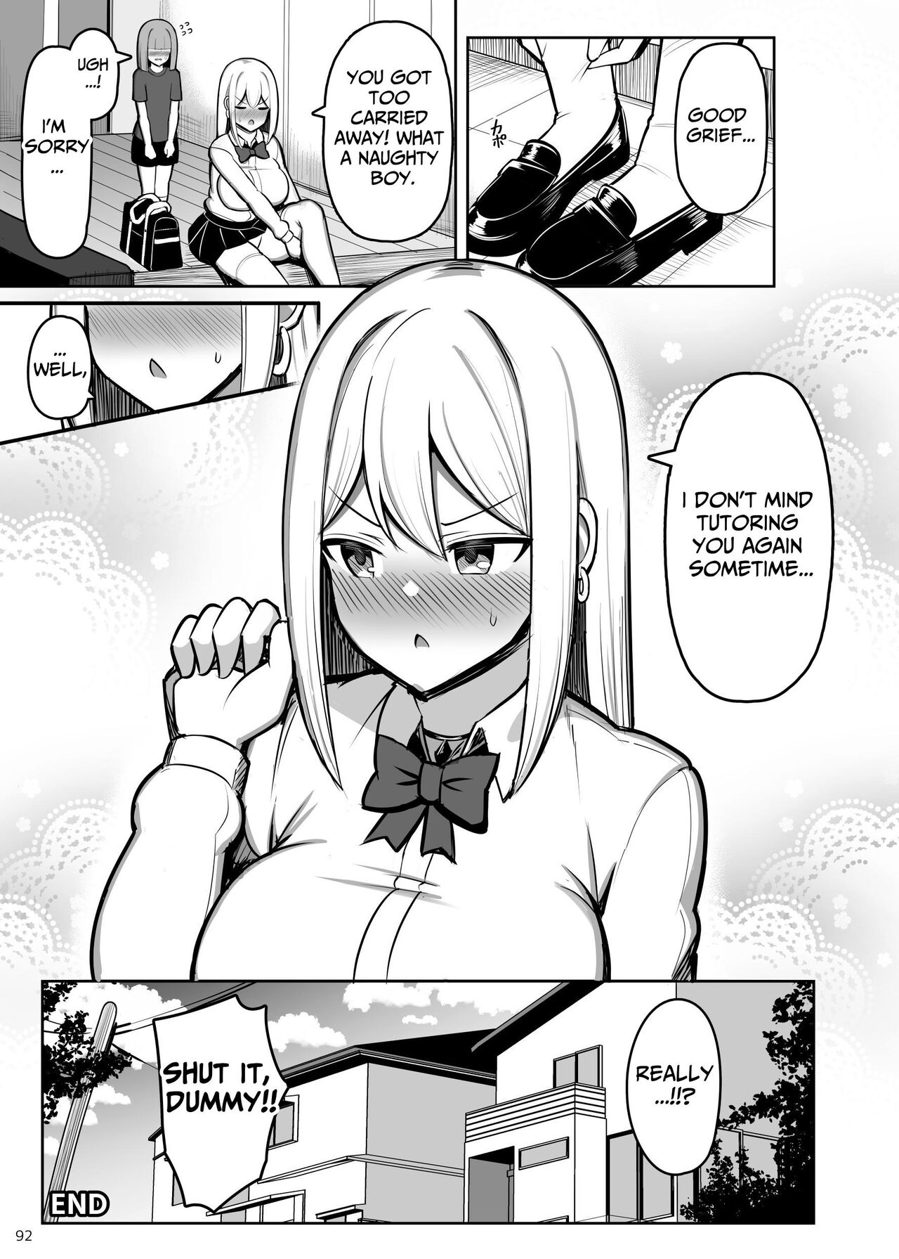 Onee-chan to, Mama to, Honki Koubi. II - Page 92