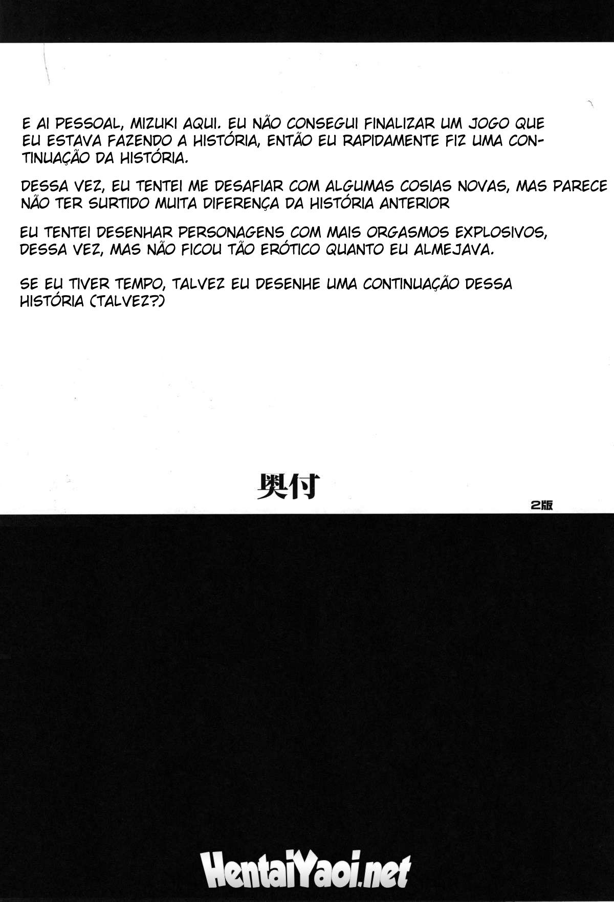 Delírios e Corda de Pular - Page 29