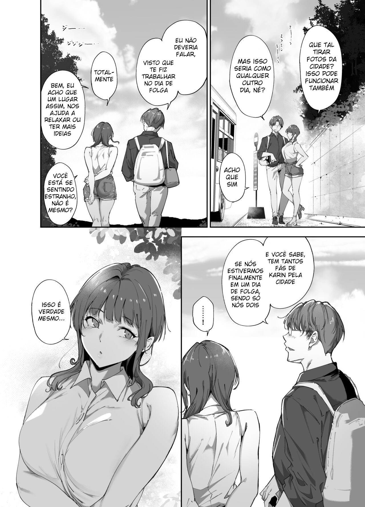 Dia de Folga de - Page 3