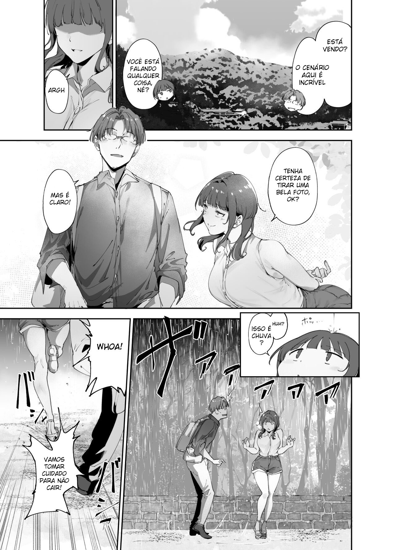 Dia de Folga de - Page 4