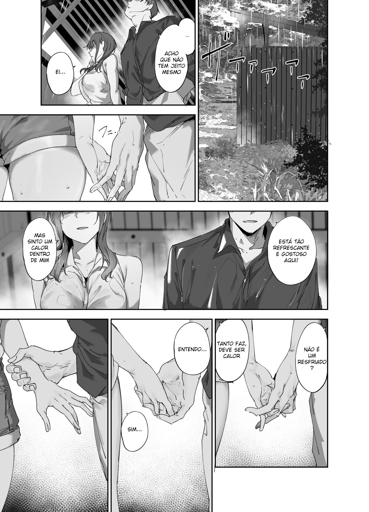Dia de Folga de - Page 8