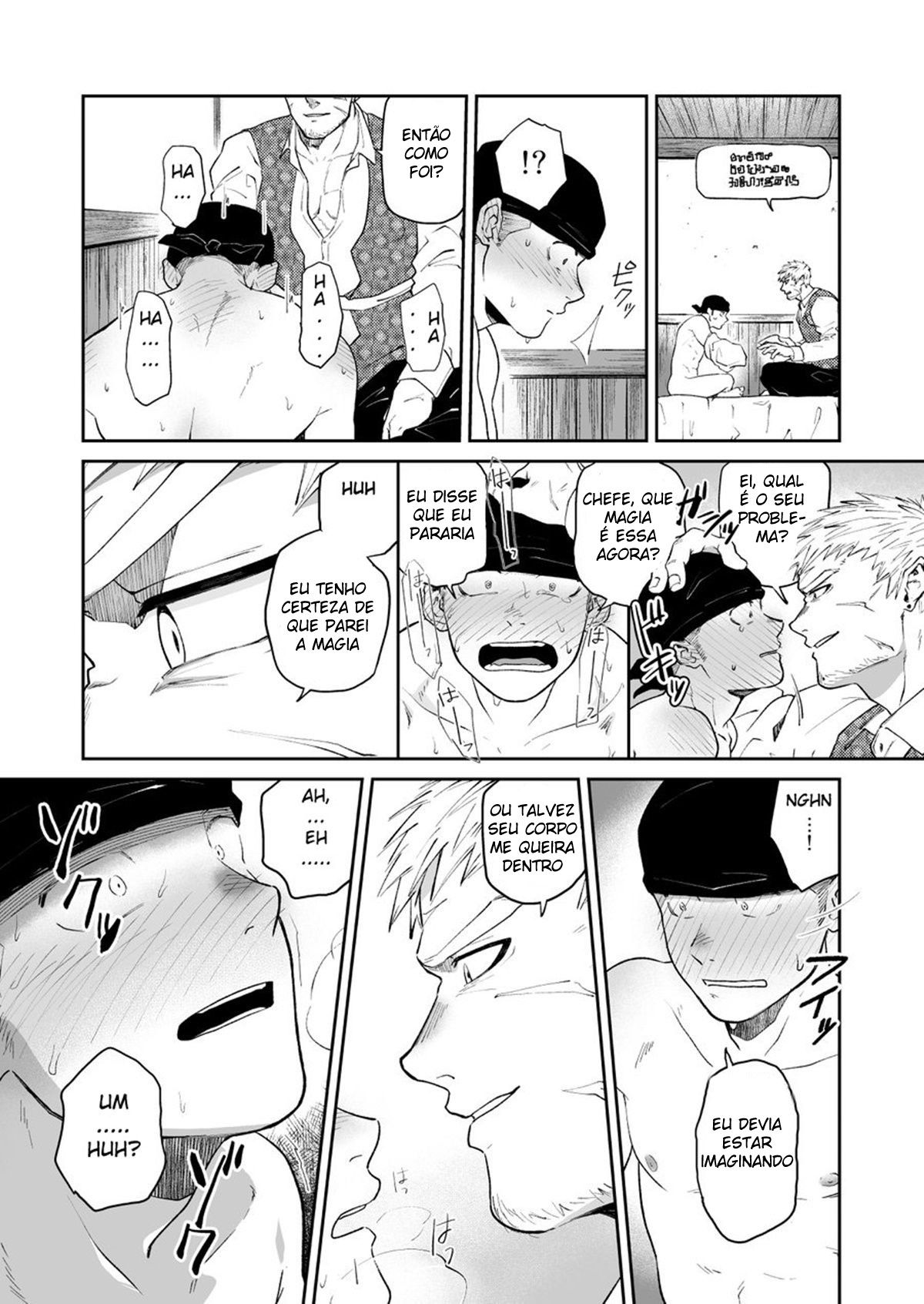 Dungeon De Dojitta Shinjin Bouken-Sha Ga “Inmon Seisei Mahou” De Kando O Agerarete Ikasare Makuru Hanashi - Page 17
