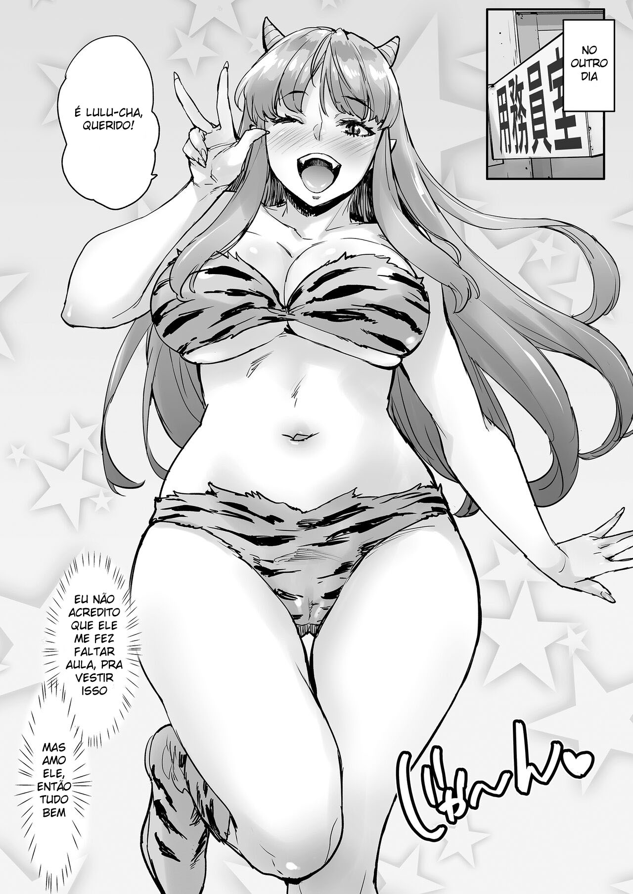 É Sério? Não Consigo Me Mover - Page 35
