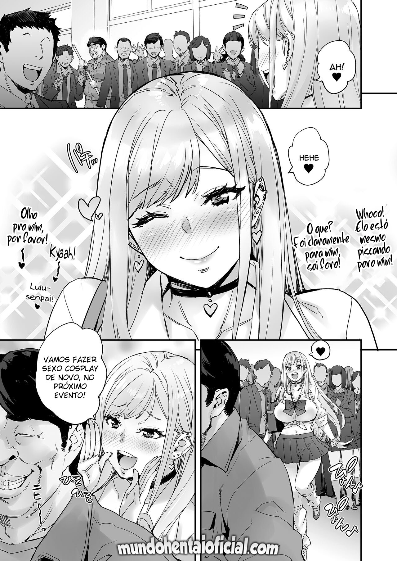É Sério? Não Consigo Me Mover - Page 63