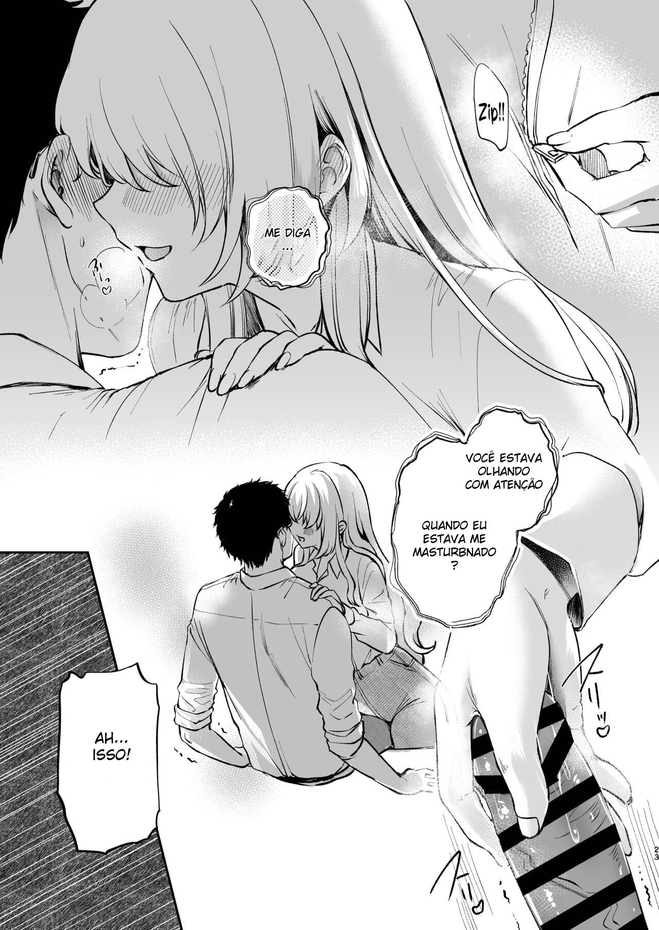 Ei, Você Descobriu Meu Segredinho, Né? - Page 24