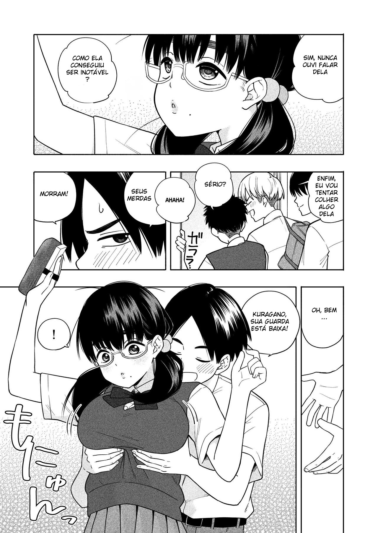 Eu Quero e Anseio Por Isso. - Page 6