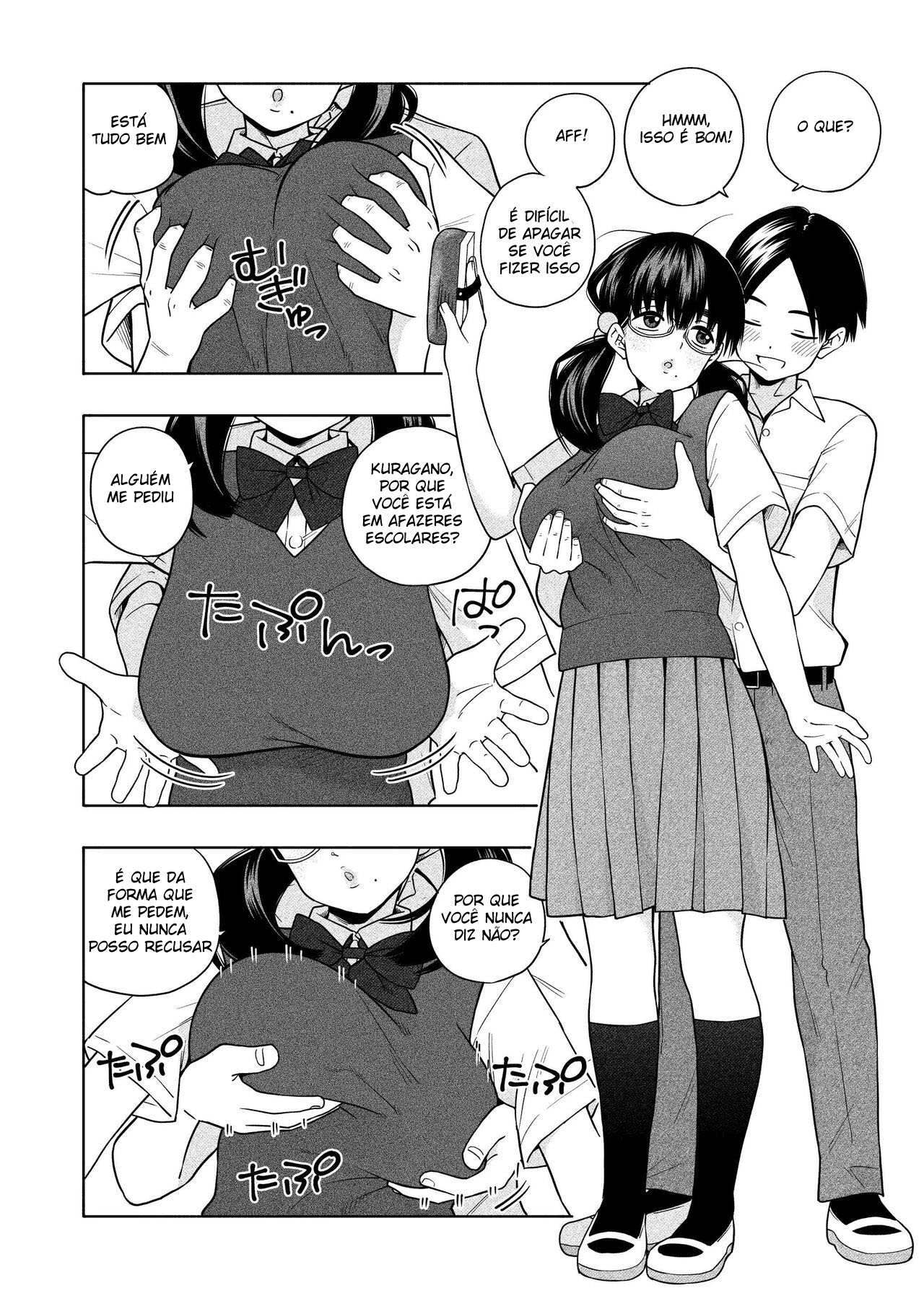Eu Quero e Anseio Por Isso. - Page 7