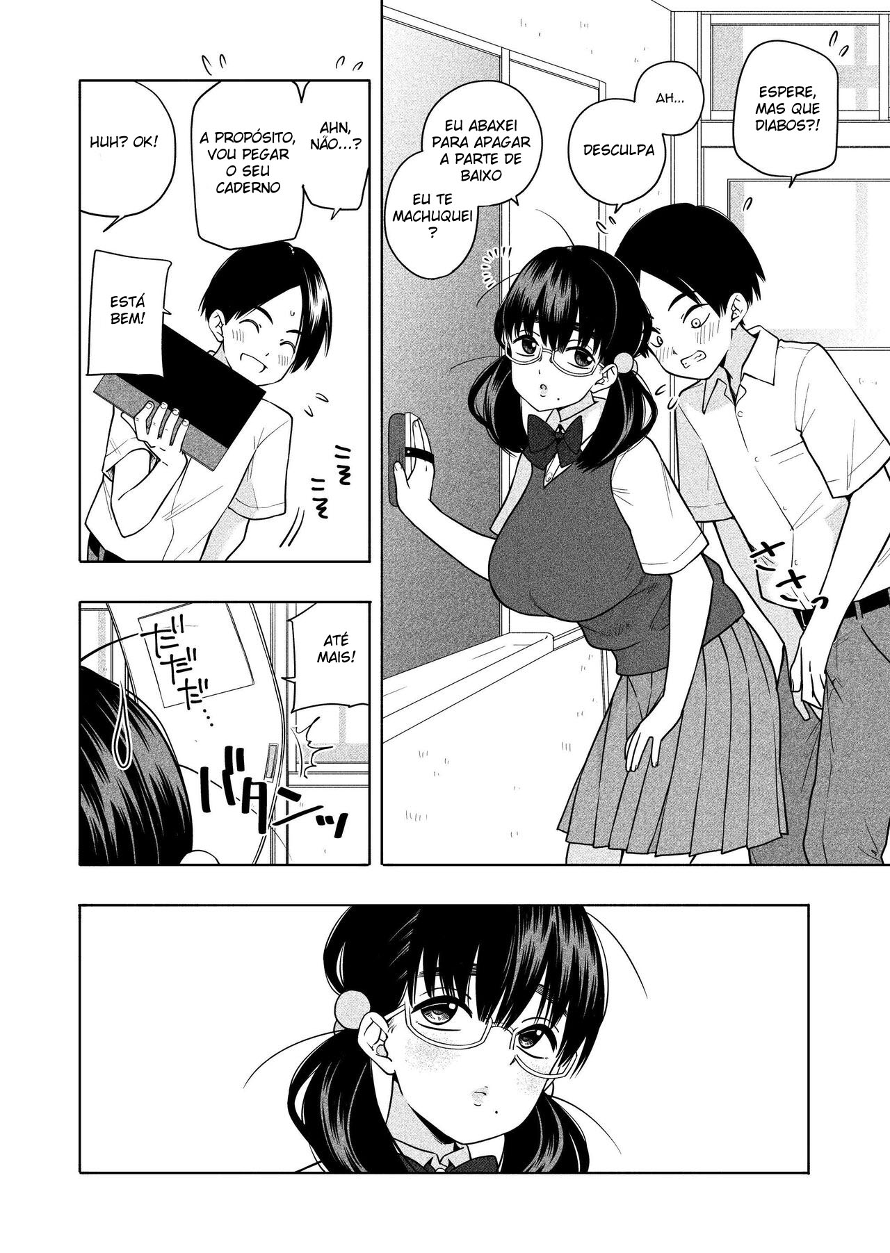 Eu Quero e Anseio Por Isso. - Page 9
