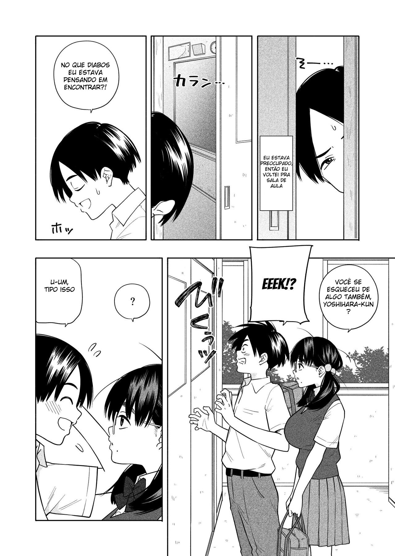 Eu Quero e Anseio Por Isso. - Page 11