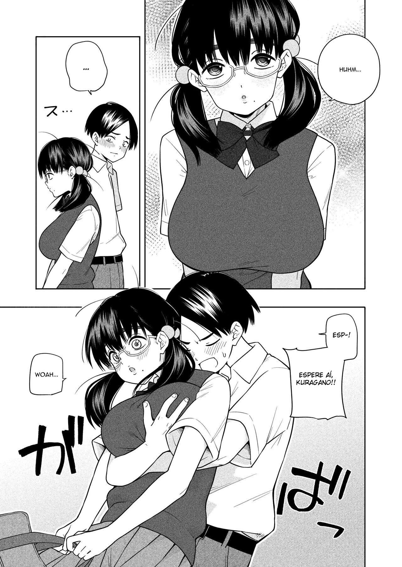 Eu Quero e Anseio Por Isso. - Page 12