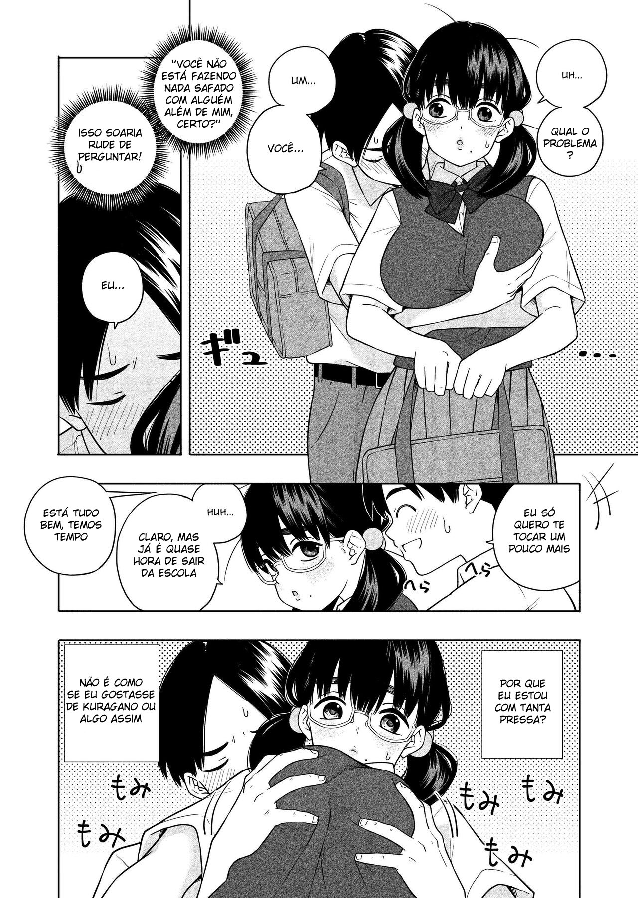 Eu Quero e Anseio Por Isso. - Page 13