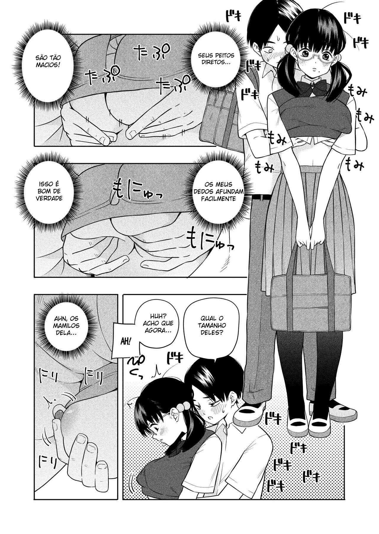 Eu Quero e Anseio Por Isso. - Page 15