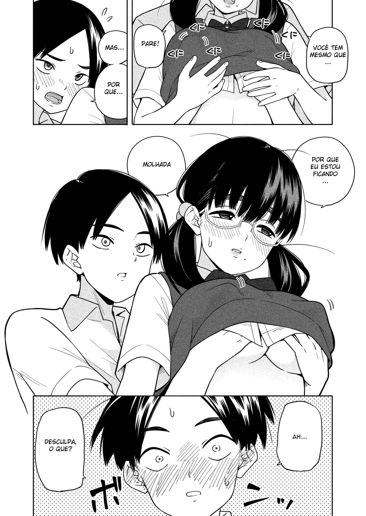 Eu Quero e Anseio Por Isso. - Page 17