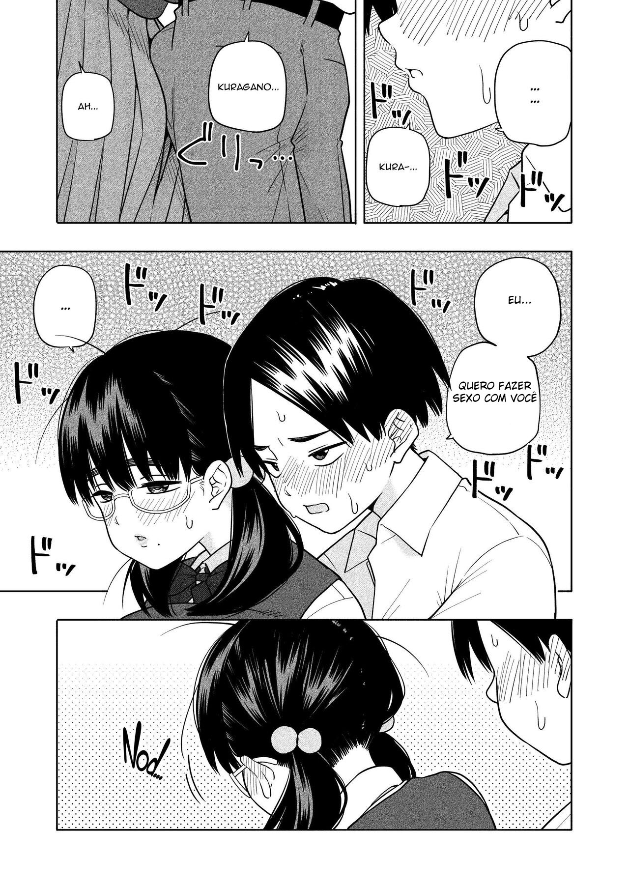 Eu Quero e Anseio Por Isso. - Page 18