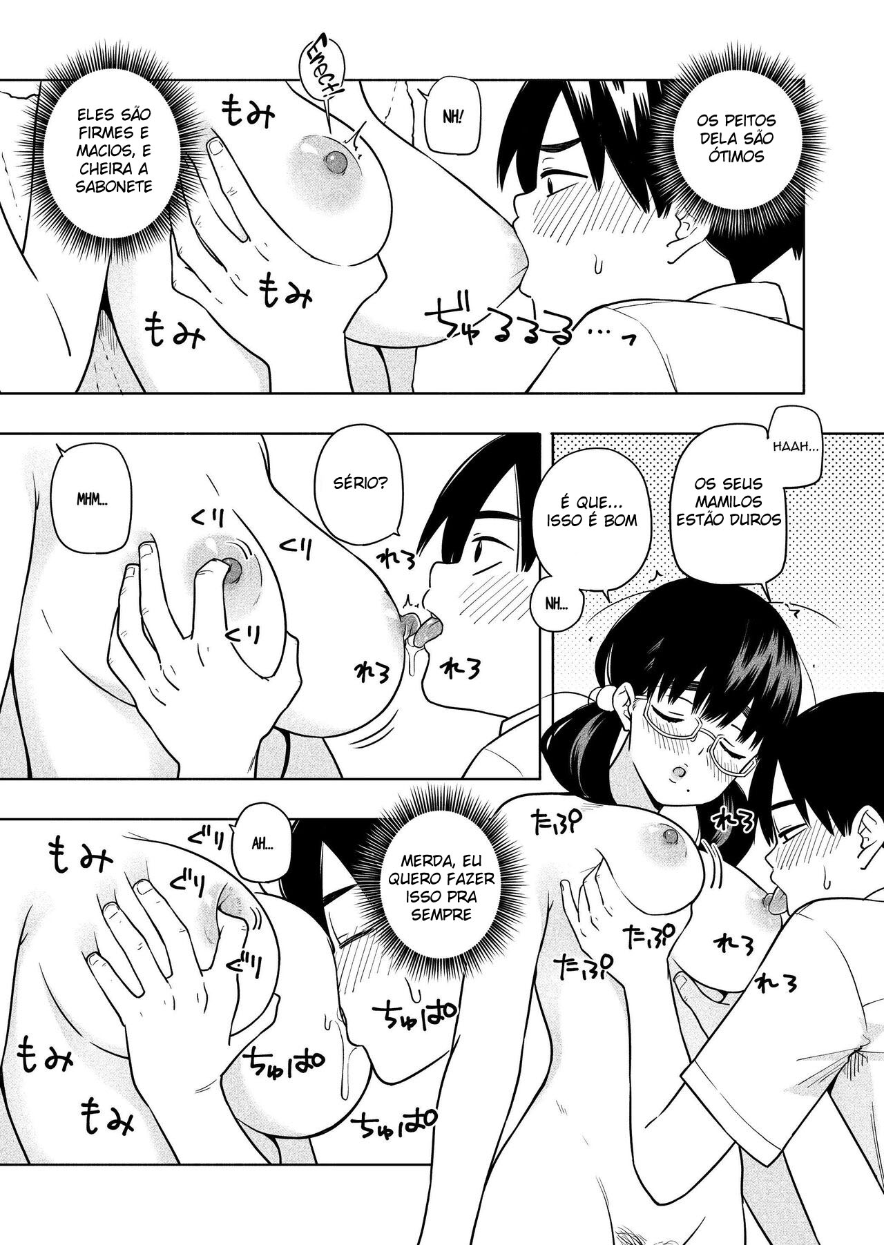 Eu Quero e Anseio Por Isso. - Page 24