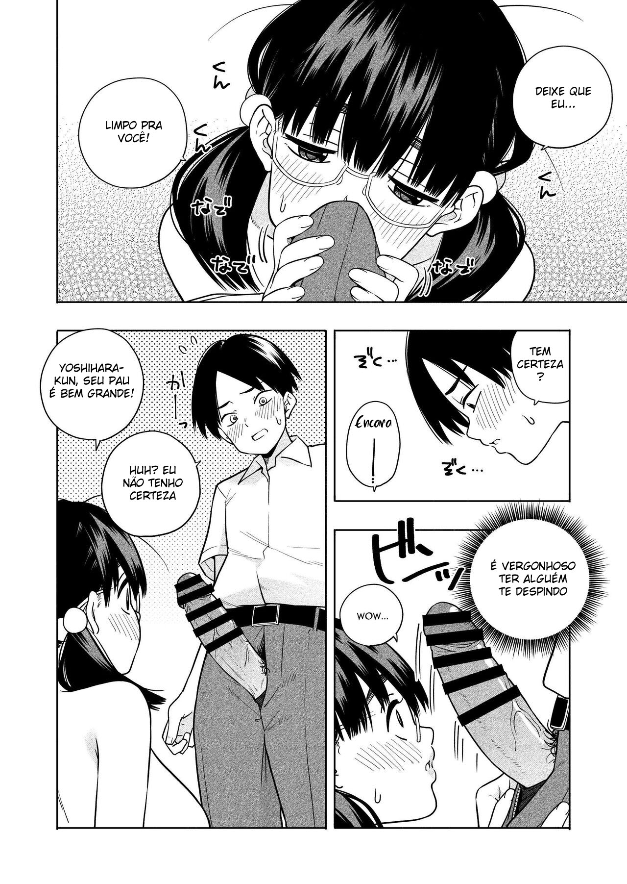 Eu Quero e Anseio Por Isso. - Page 27