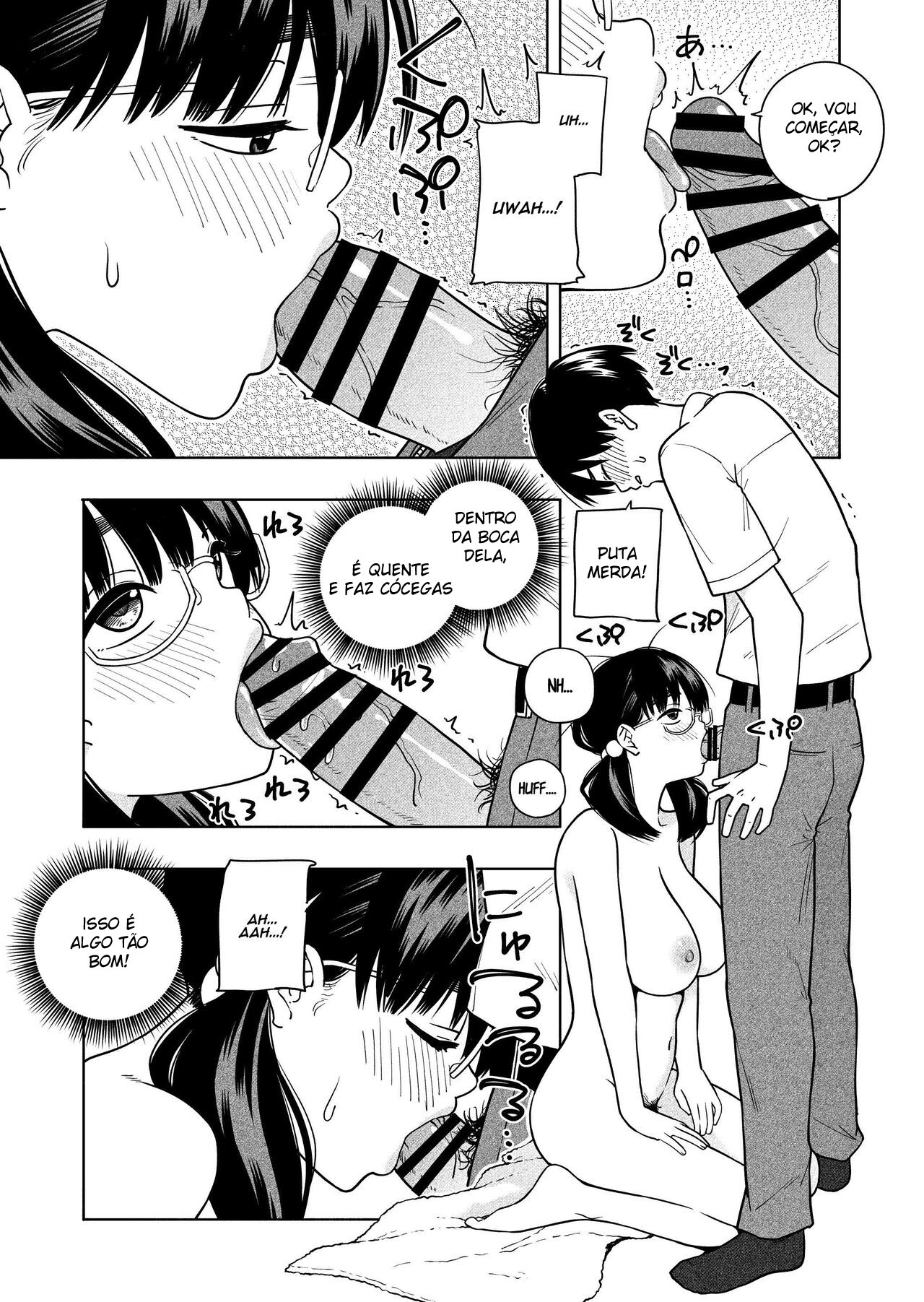 Eu Quero e Anseio Por Isso. - Page 28