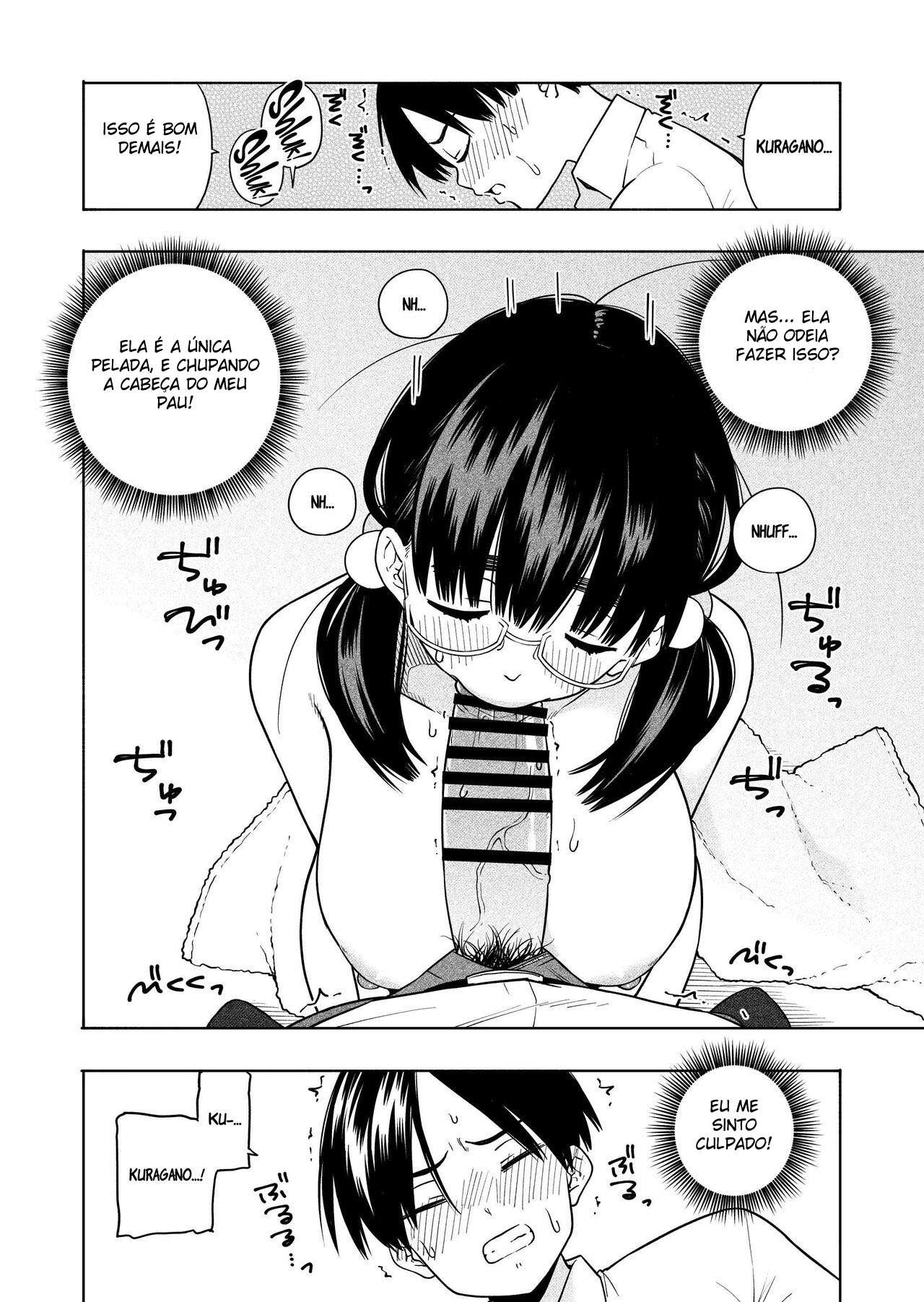 Eu Quero e Anseio Por Isso. - Page 29