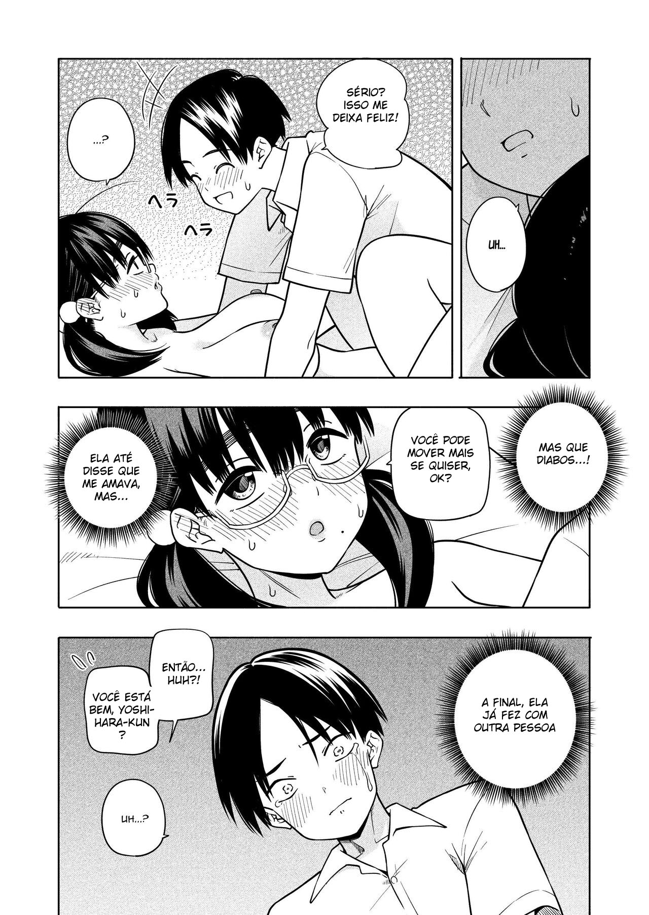 Eu Quero e Anseio Por Isso. - Page 39