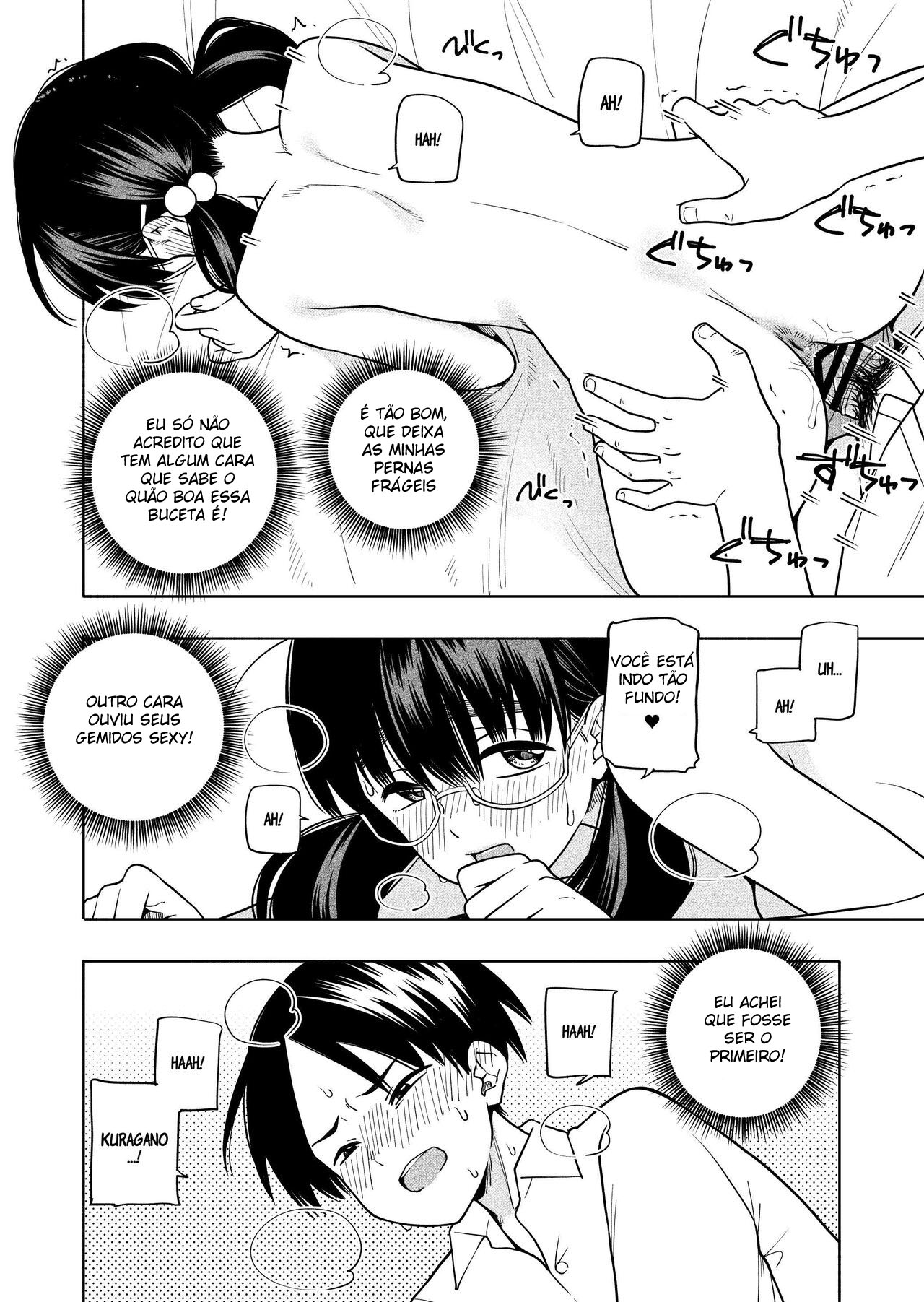 Eu Quero e Anseio Por Isso. - Page 43