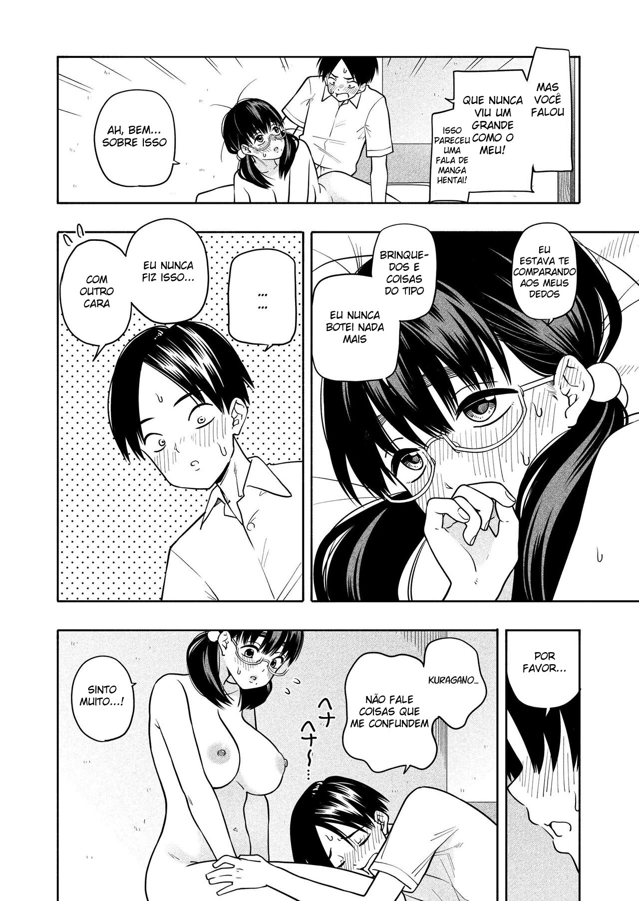 Eu Quero e Anseio Por Isso. - Page 47