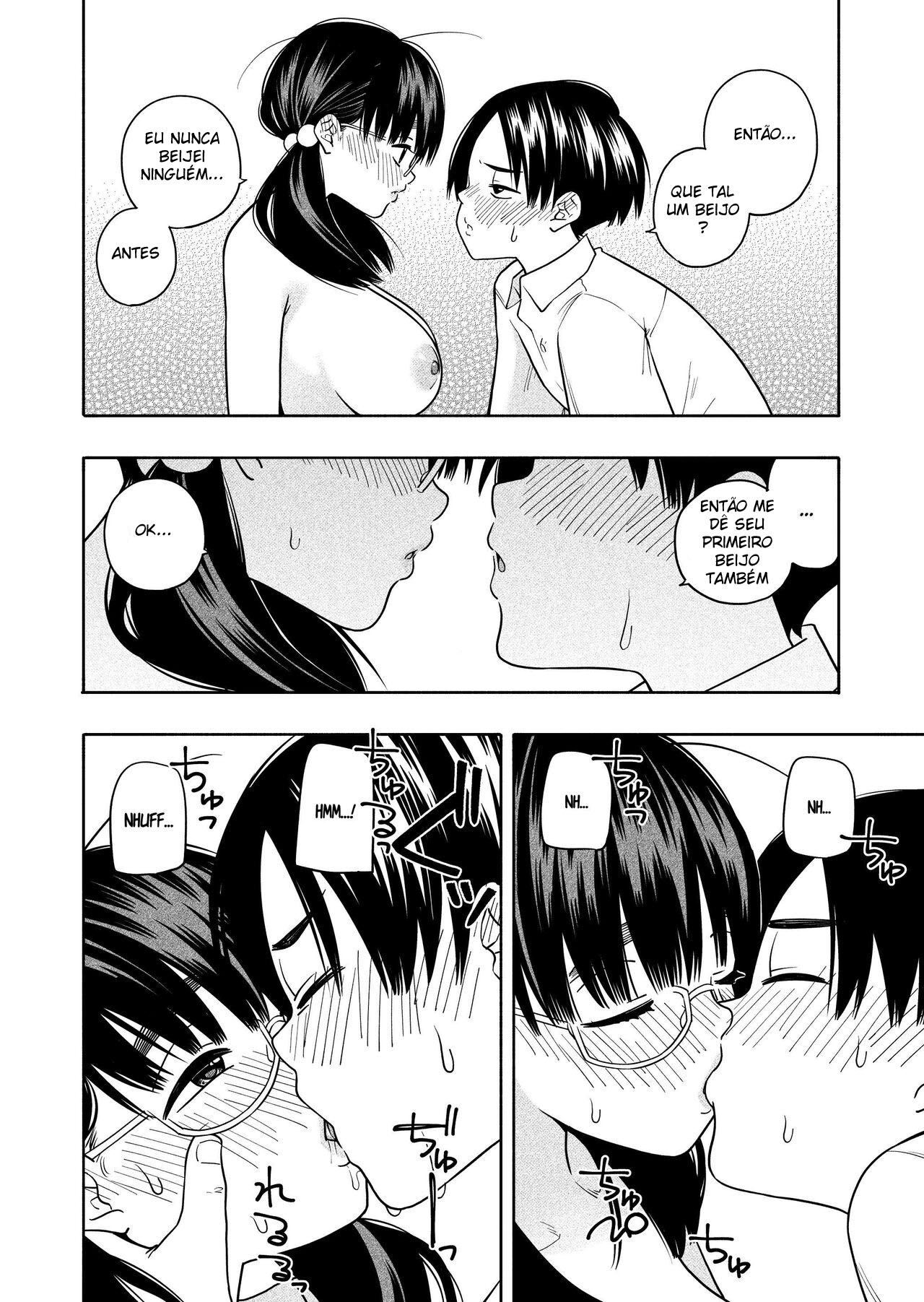 Eu Quero e Anseio Por Isso. - Page 49